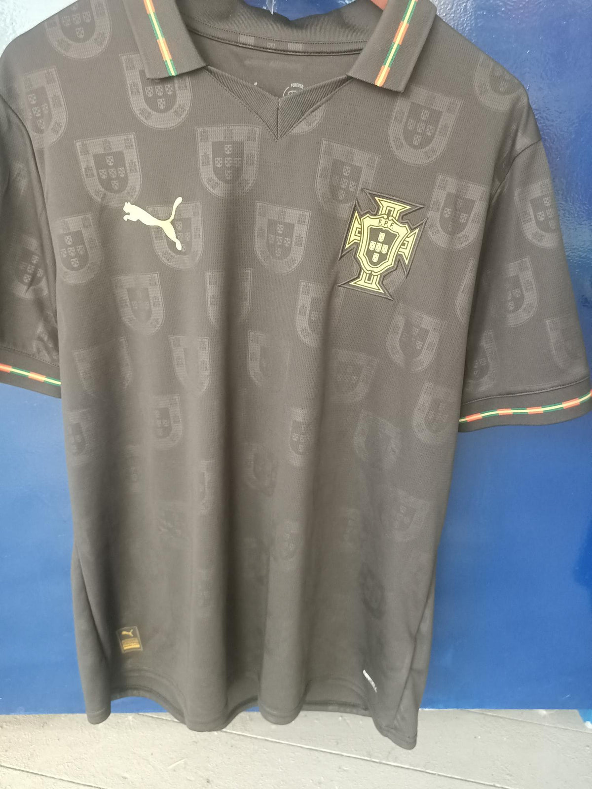 Portugal 2025 Special Shirt