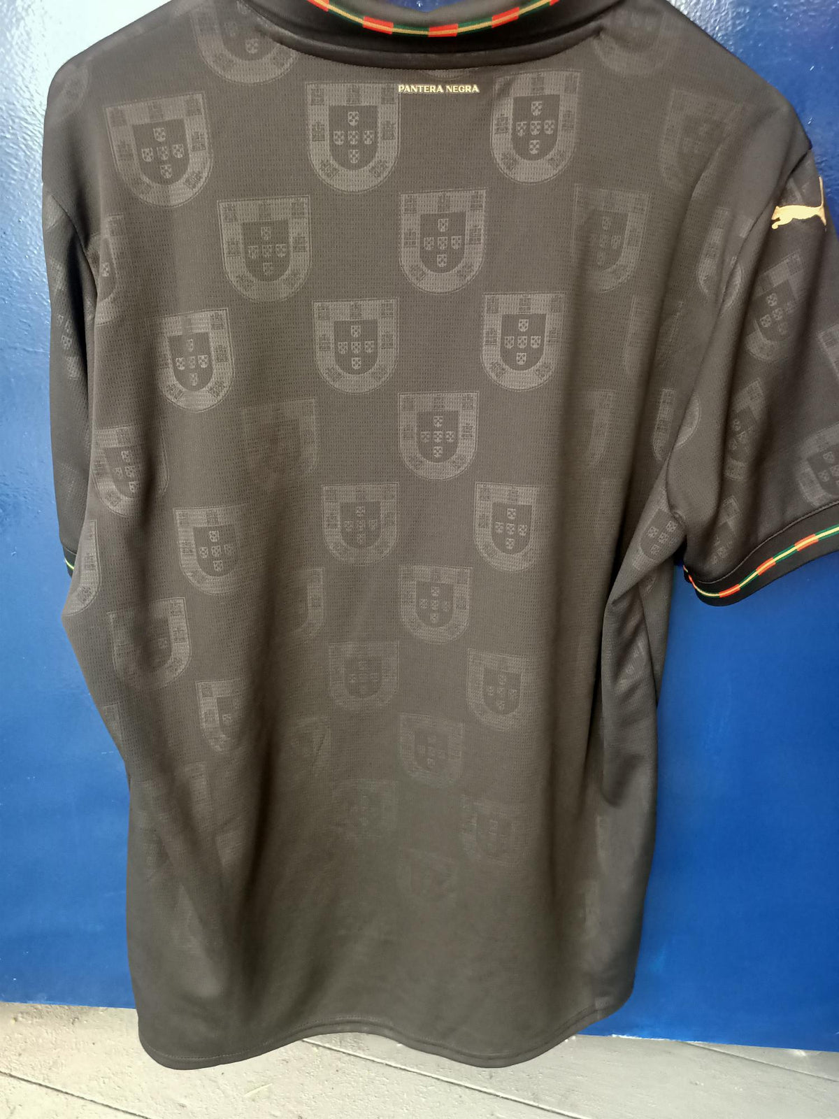 Portugal 2025 Special Shirt
