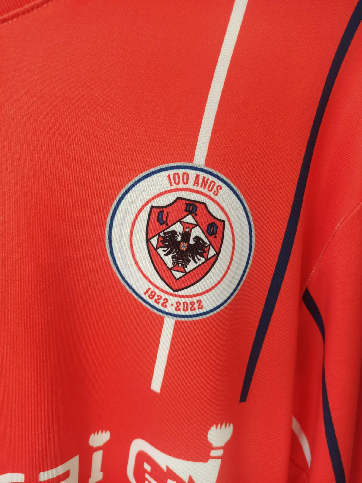 UD Oliveirense 2022/2023 Home Shirt