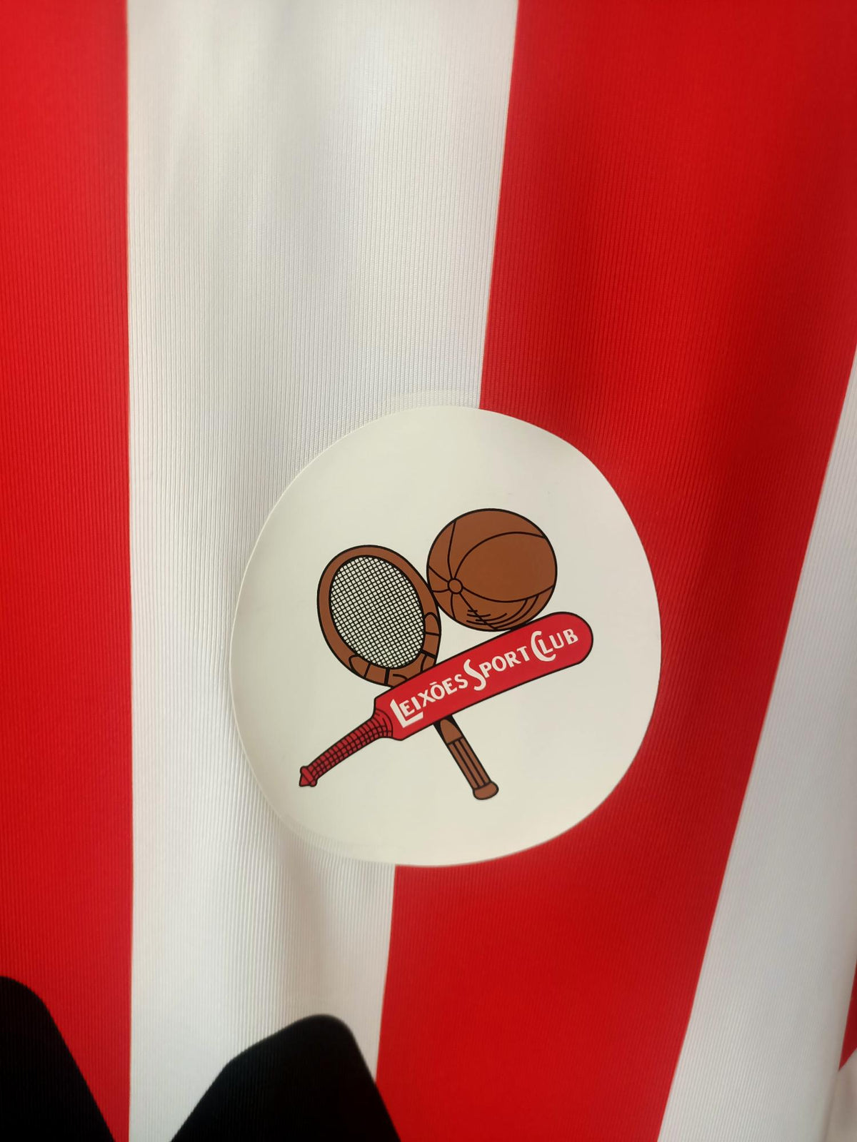 Leixões 2022/2023 Home Shirt