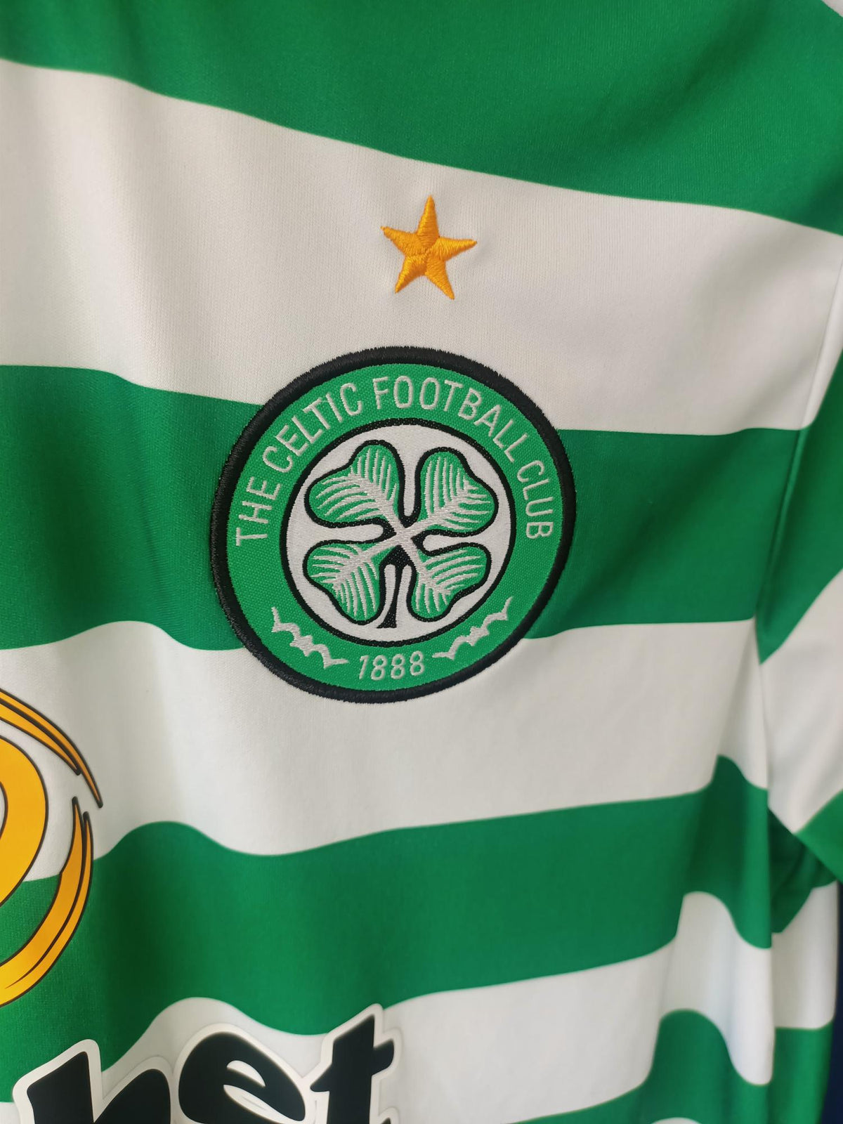 Celtic 2020-2021 Home Shirt