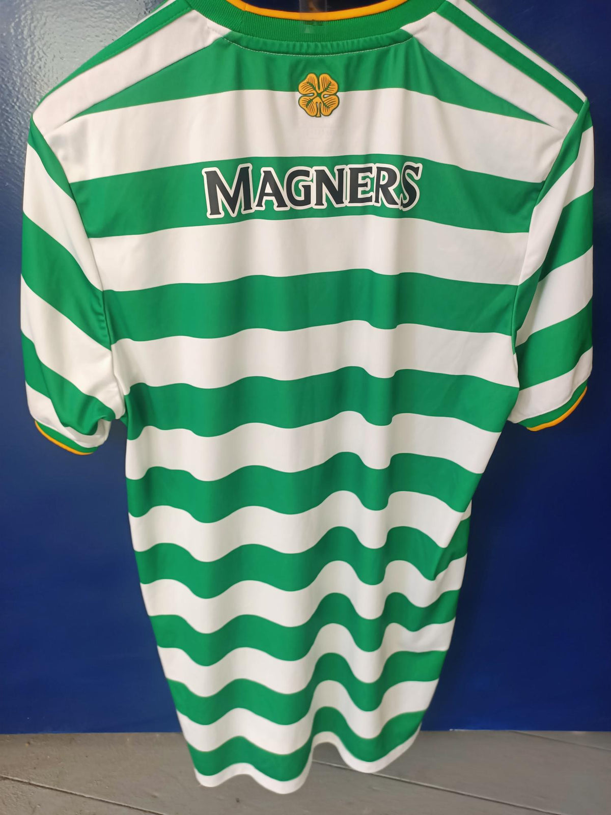 Celtic 2020-2021 Home Shirt