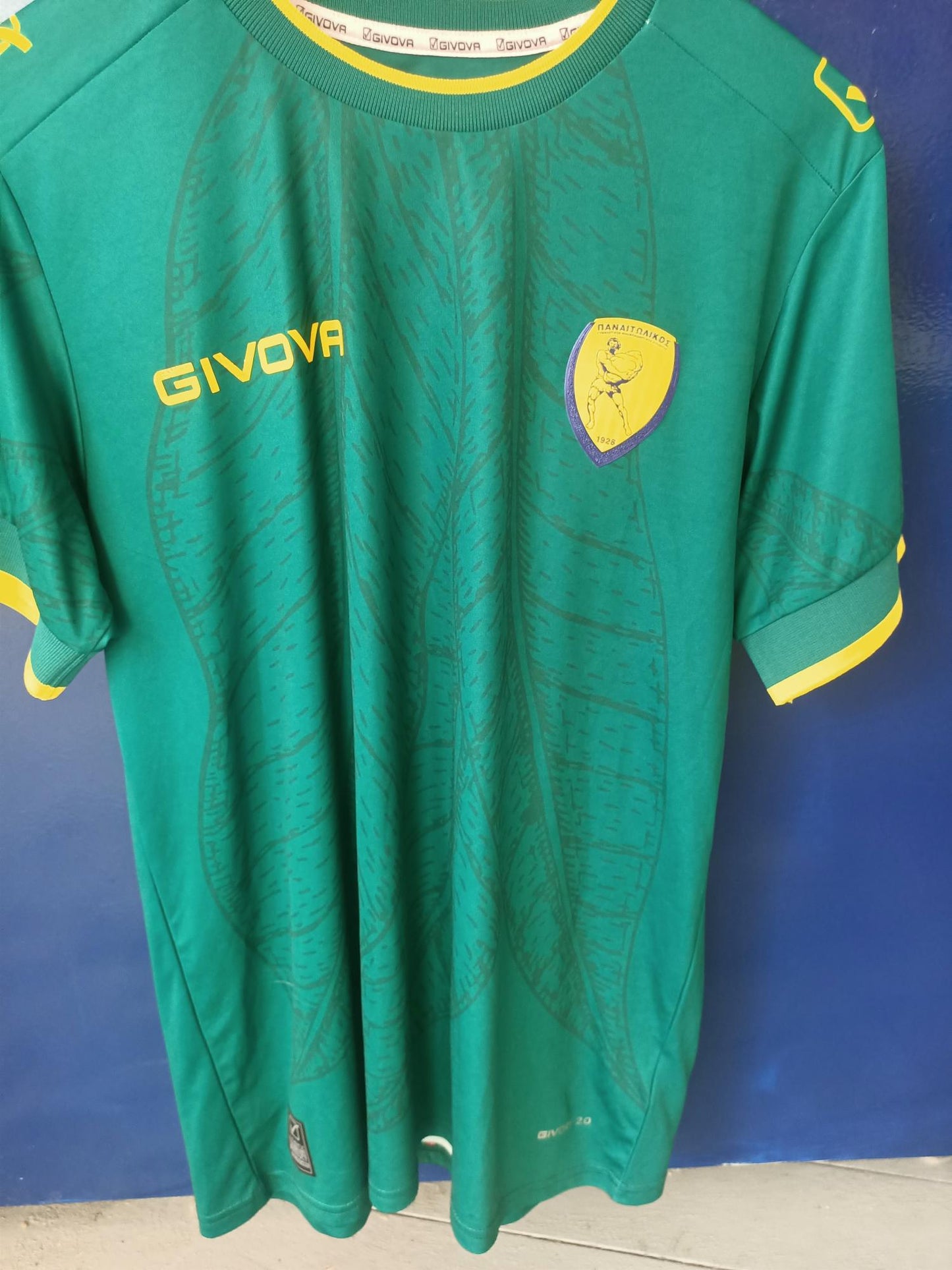 Panetolikos 2024-2025 Third Shirt