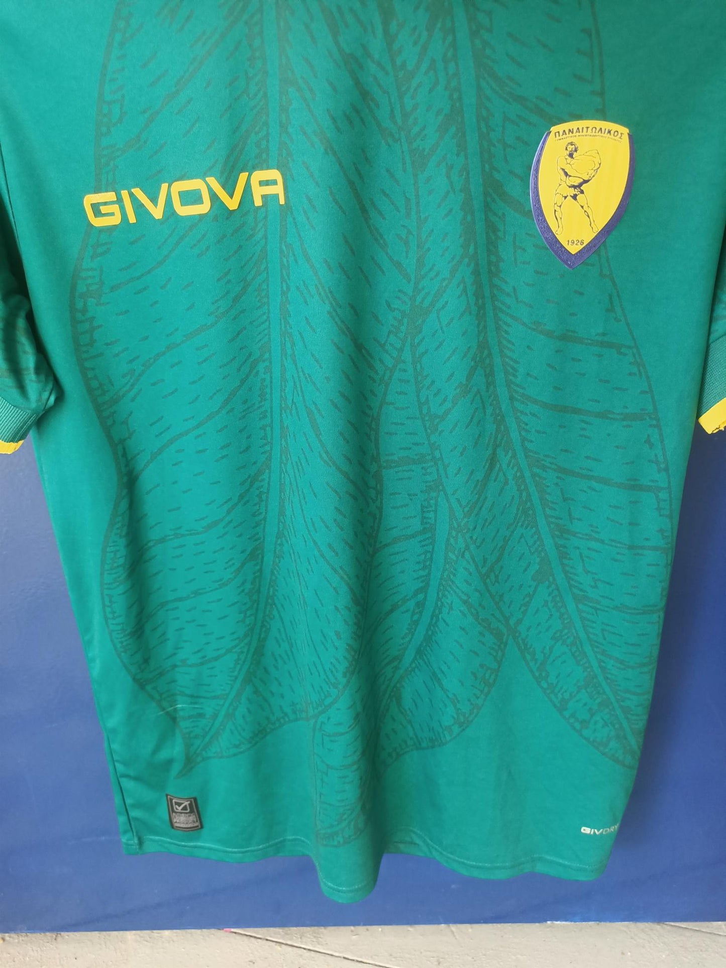 Panetolikos 2024-2025 Third Shirt