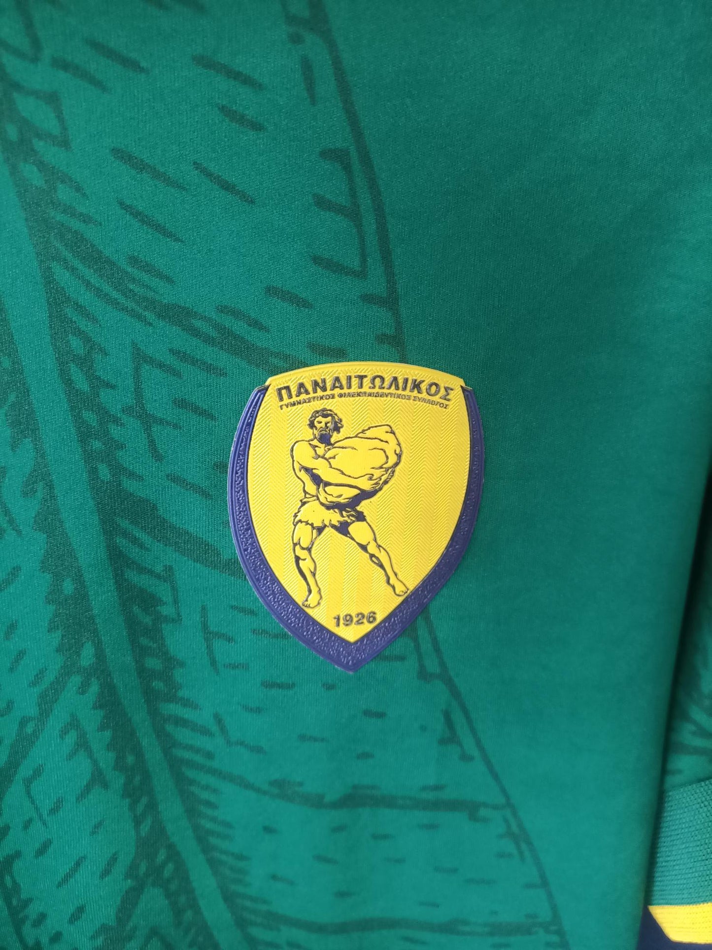 Panetolikos 2024-2025 Third Shirt