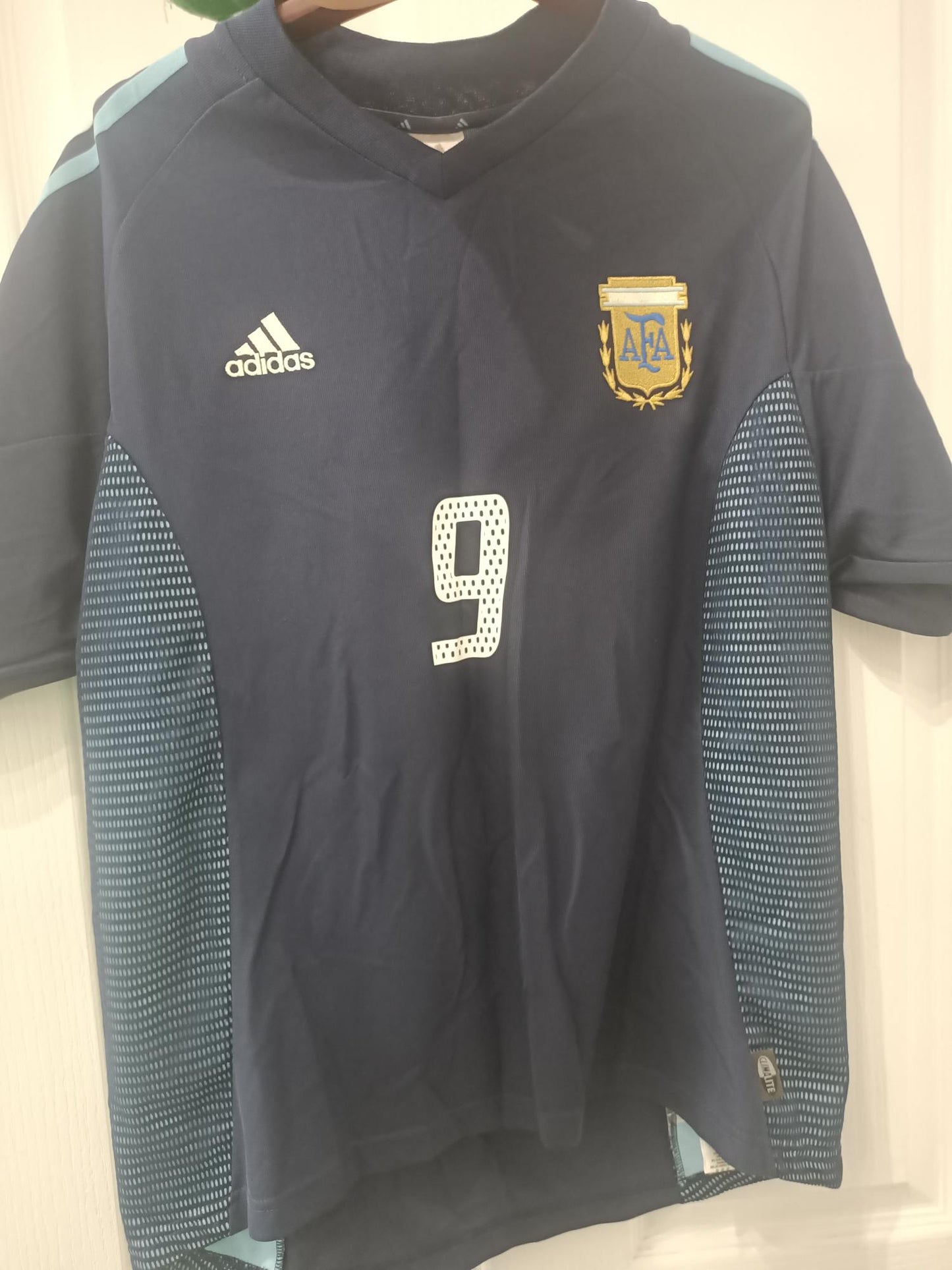 Argentina 2002 Away Shirt