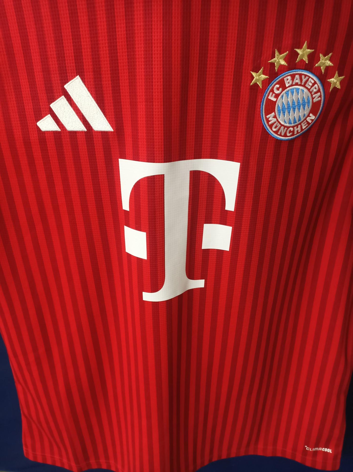 Bayern Munich 2026/2027 Home Shirt (Olise)