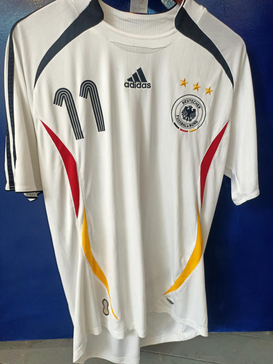 Germany 2006 Home Shirt (Klose)