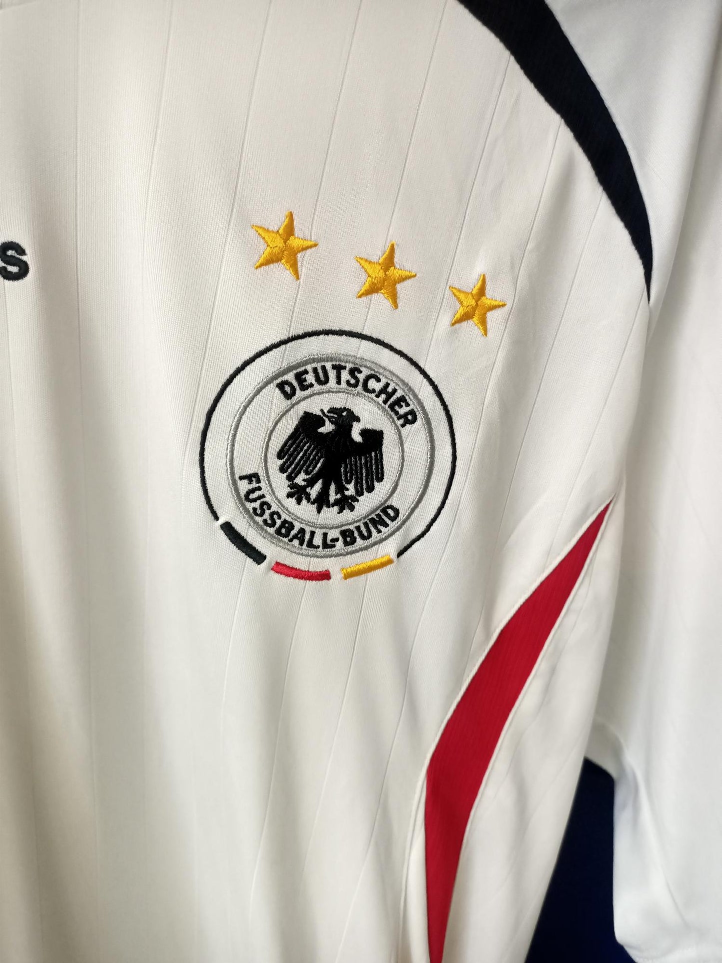 Germany 2006 Home Shirt (Klose)