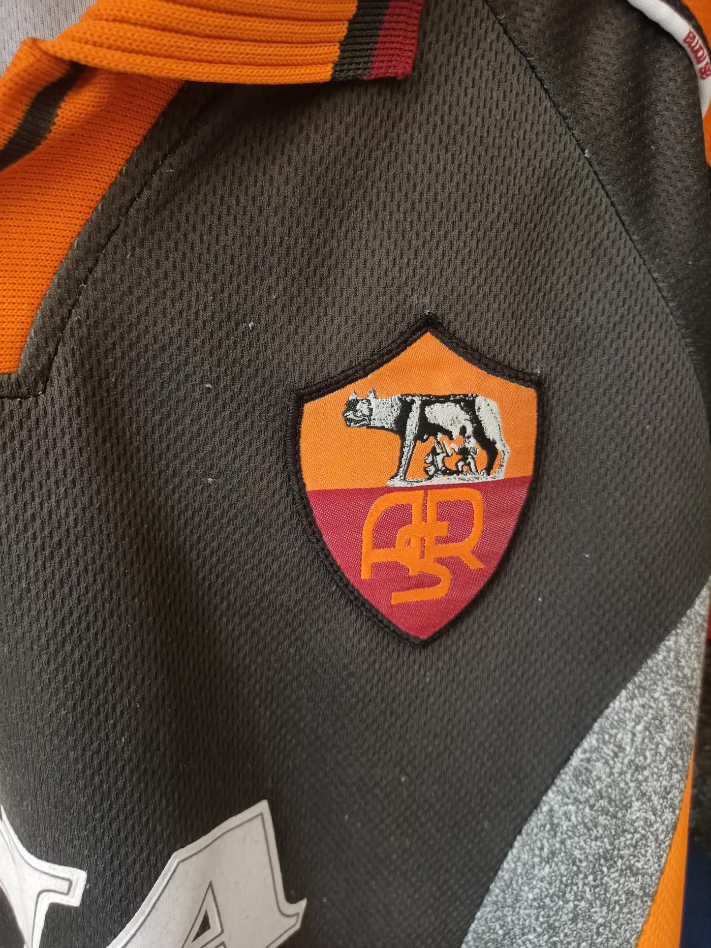 Roma 1998/1999 Third Shirt