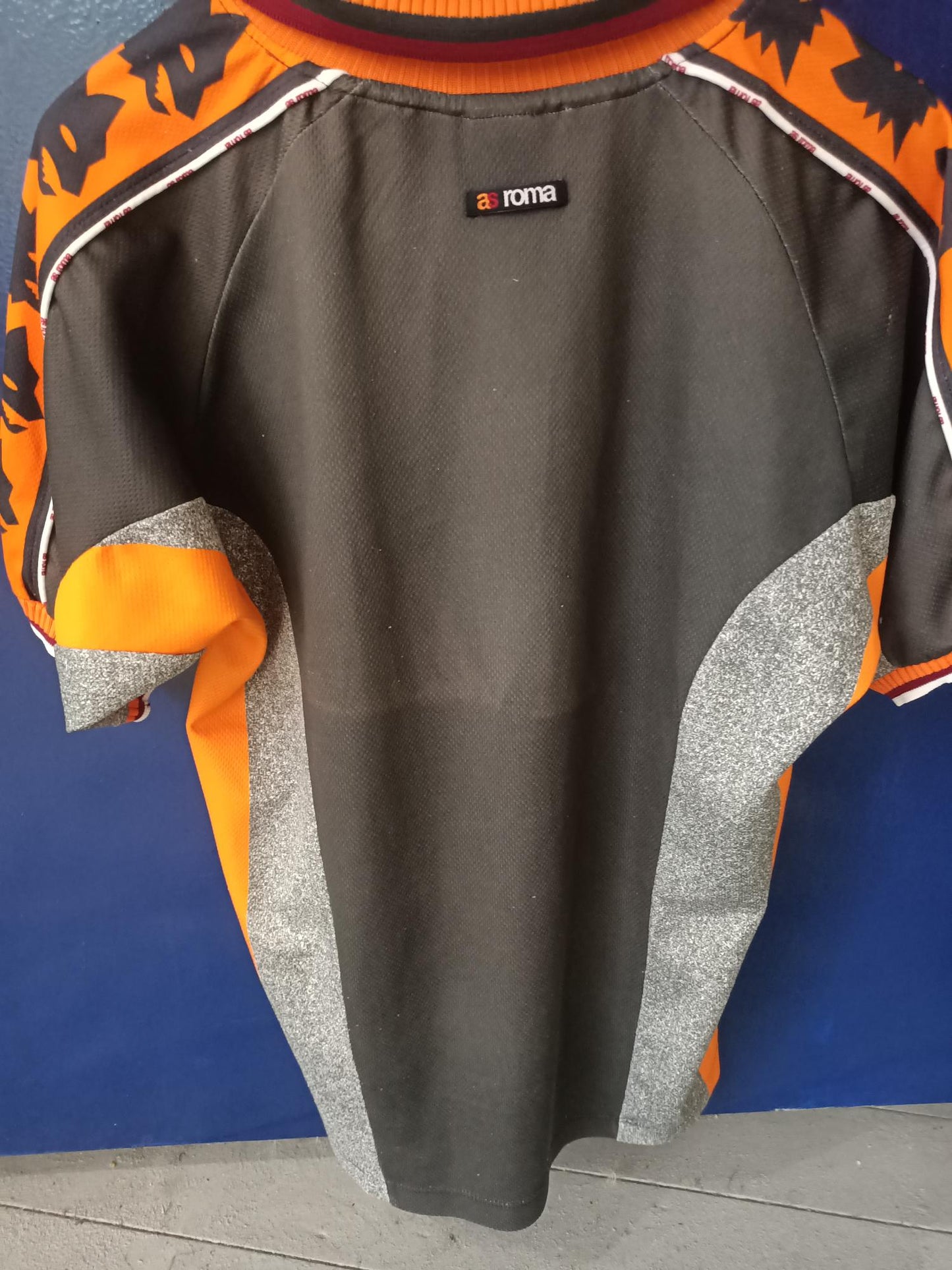 Roma 1998/1999 Third Shirt