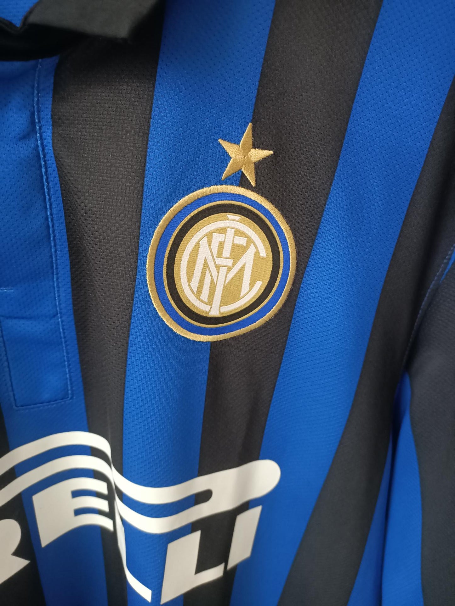 Inter Milan 2011/2012 Home Shirt (Sneijder)