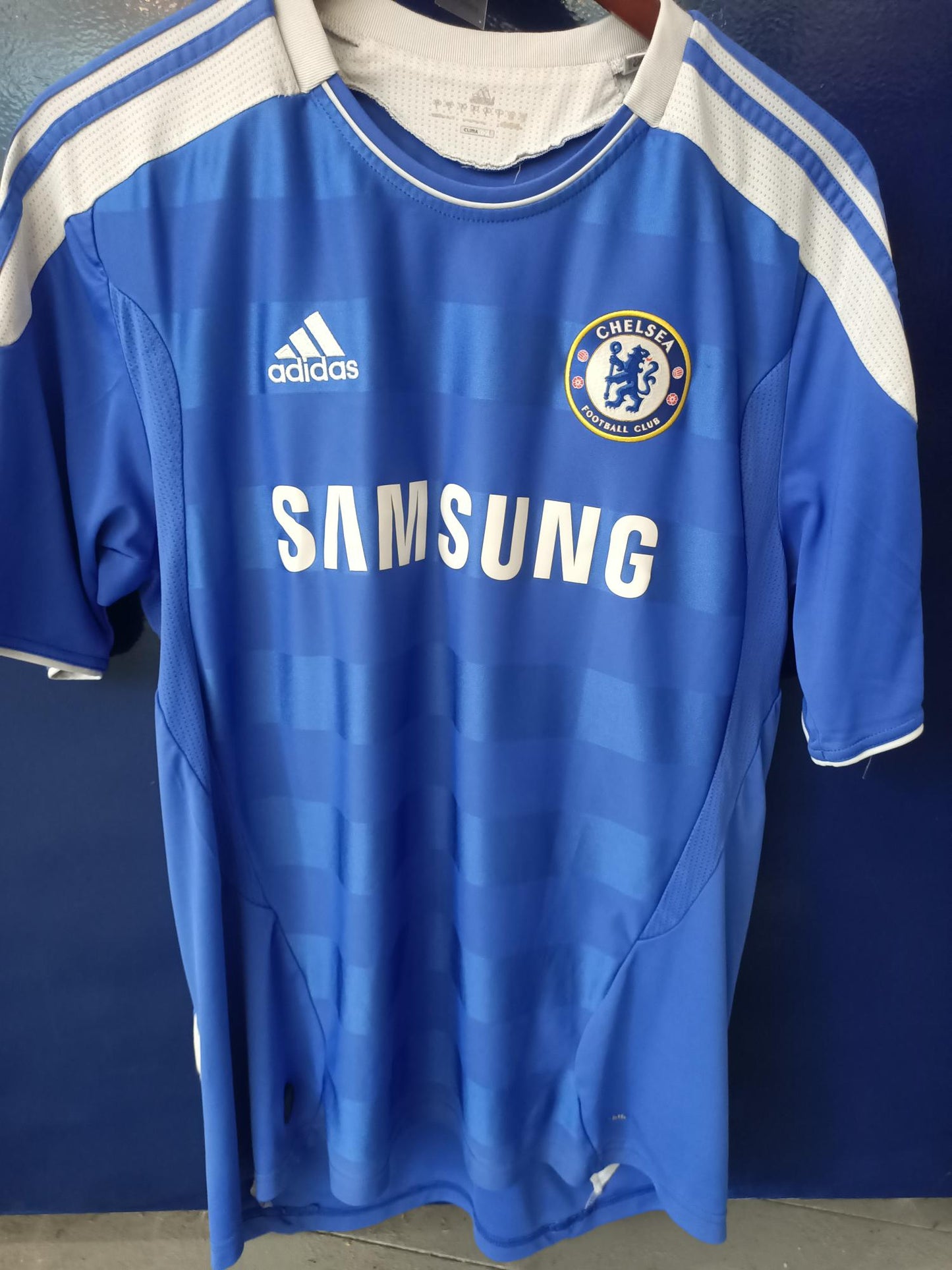 Chelsea 2011/2012 Home Shirt (Drogba)