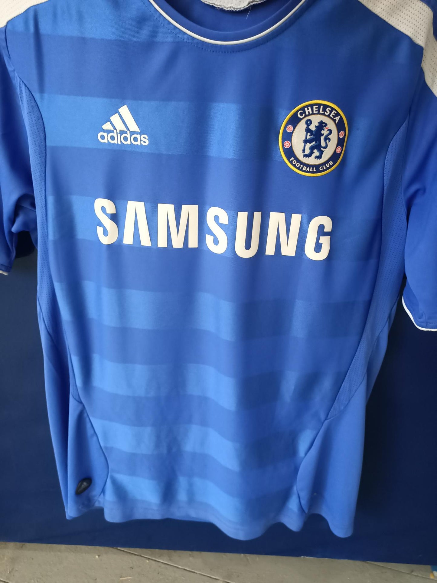 Chelsea 2011/2012 Home Shirt (Drogba)