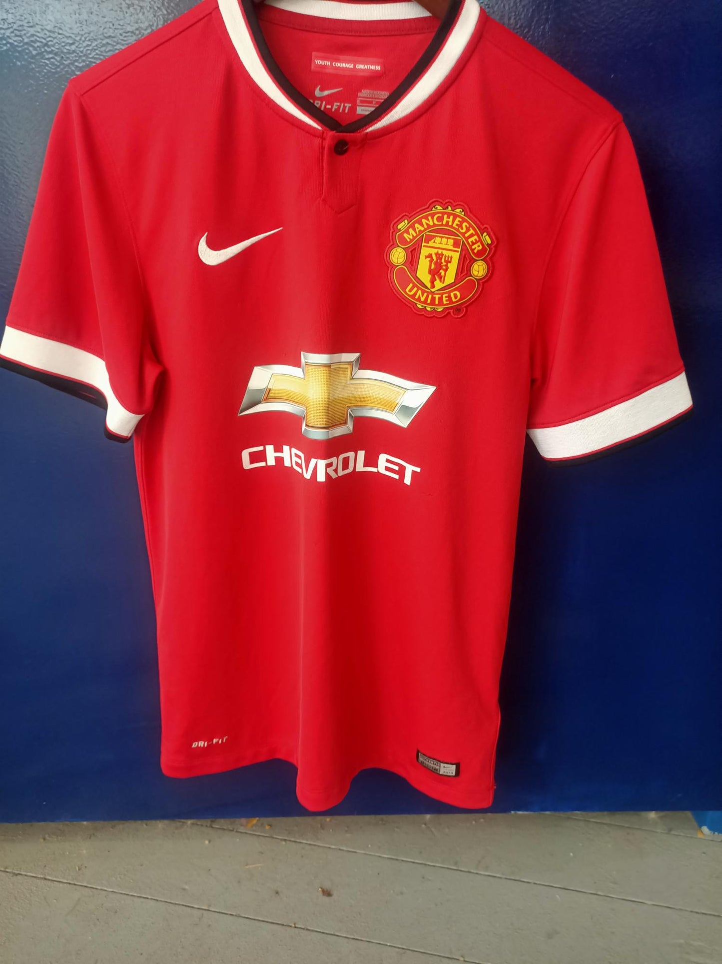 Manchester United 2014/2015 Home Shirt