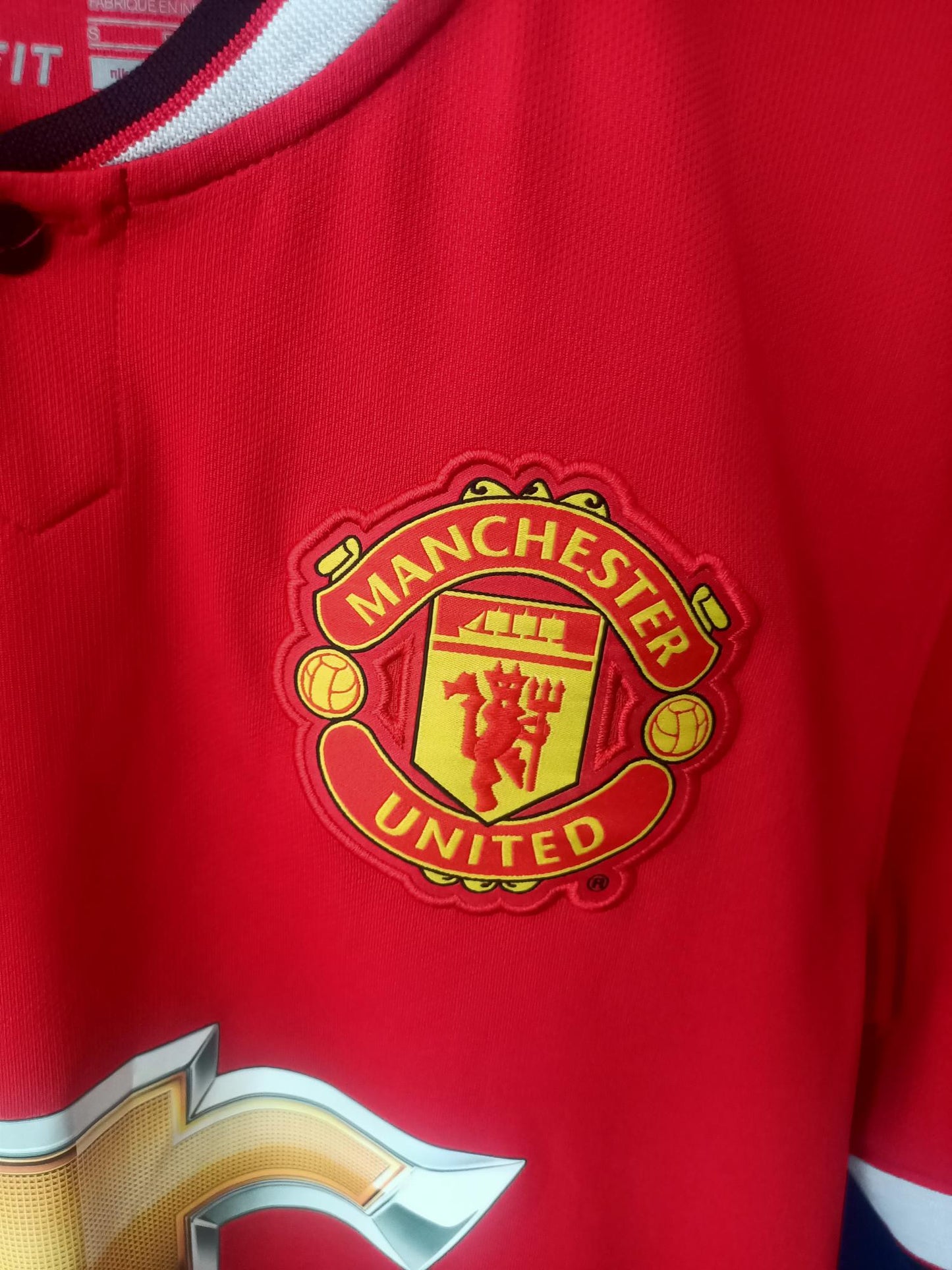 Manchester United 2014/2015 Home Shirt