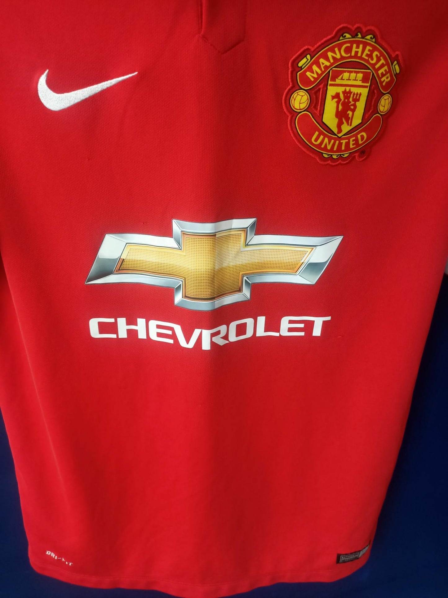 Manchester United 2014/2015 Home Shirt