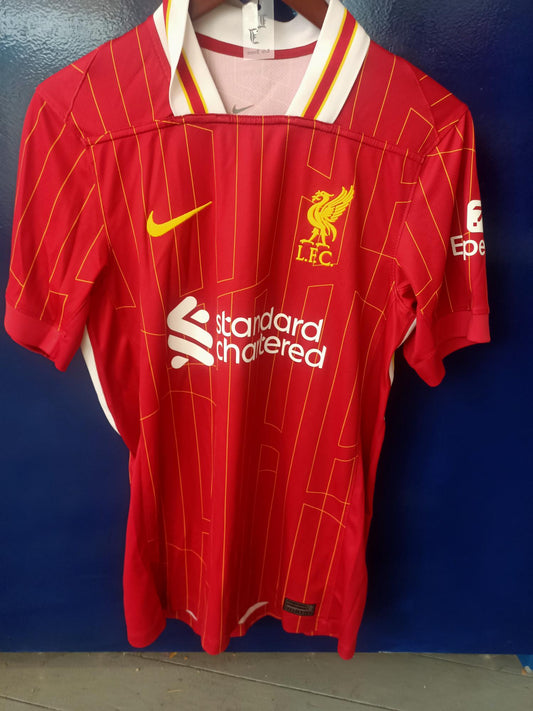 Liverpool 2024/2025 Home Shirt