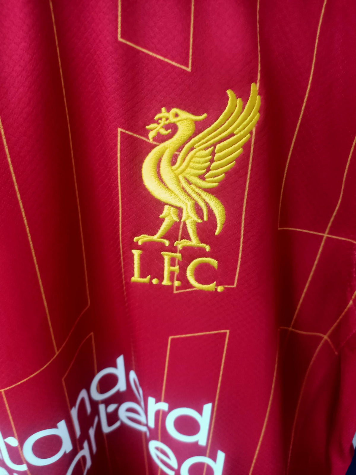 Liverpool 2024/2025 Home Shirt
