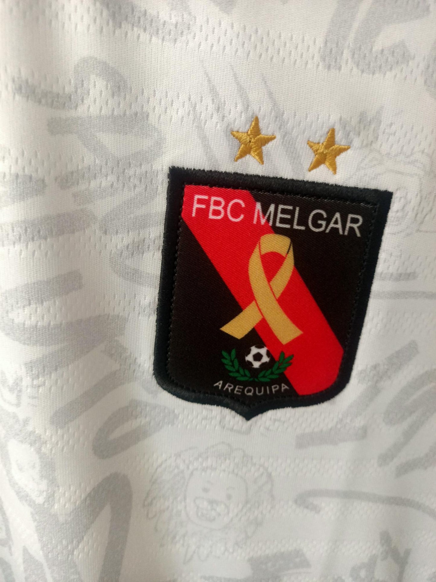 FBC Melgar 2024 Away