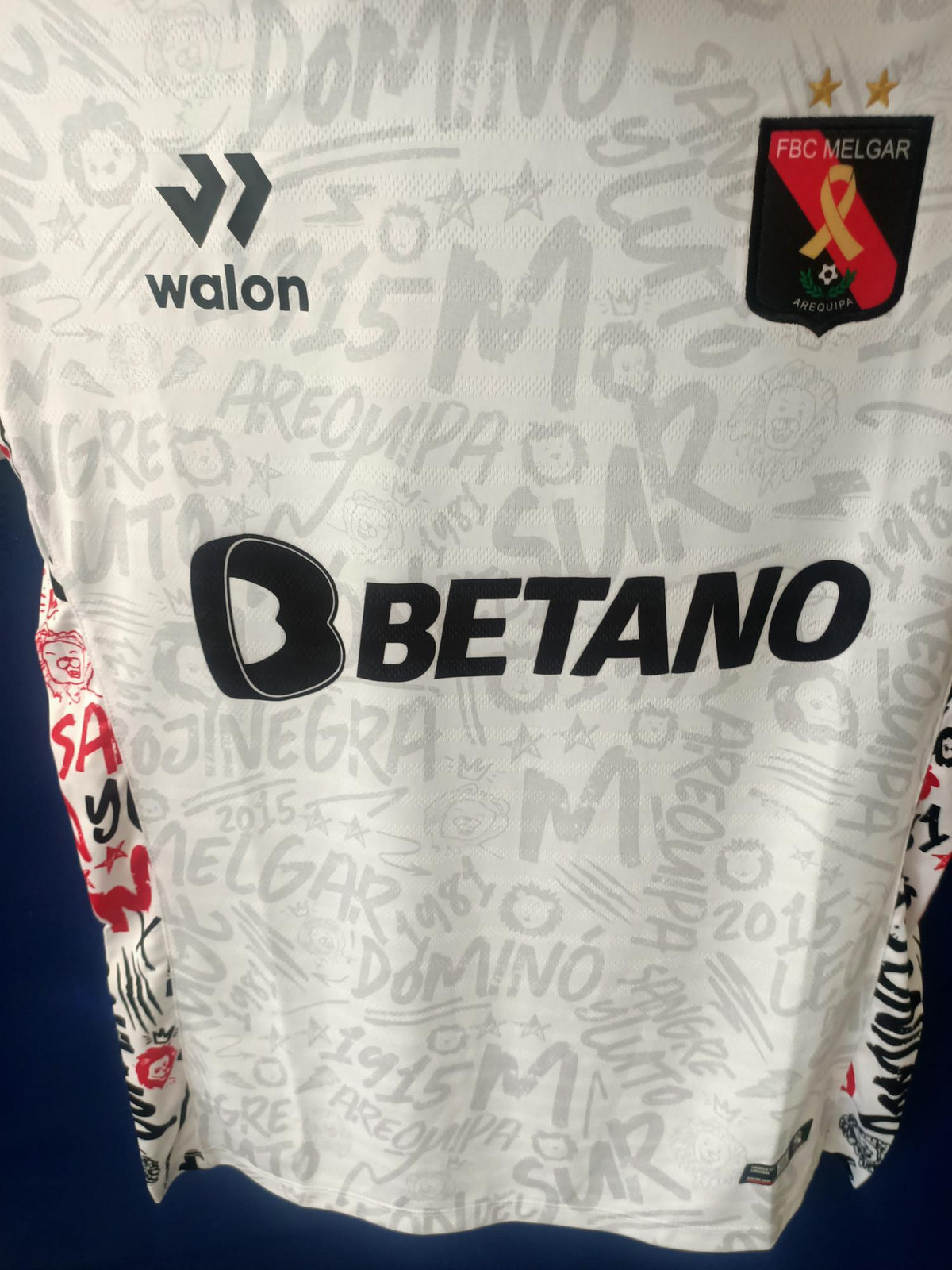 FBC Melgar 2024 Away