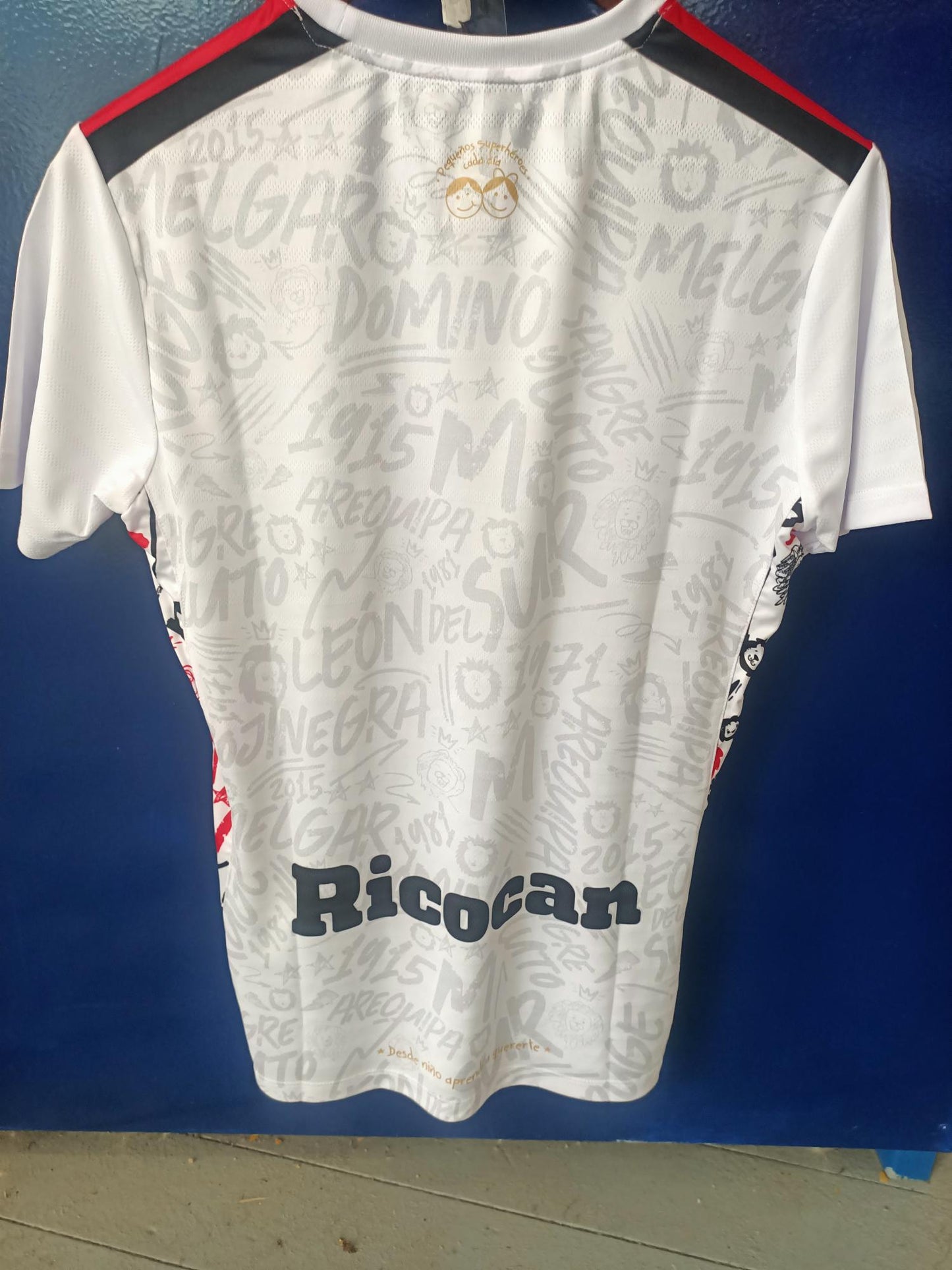 FBC Melgar 2024 Away