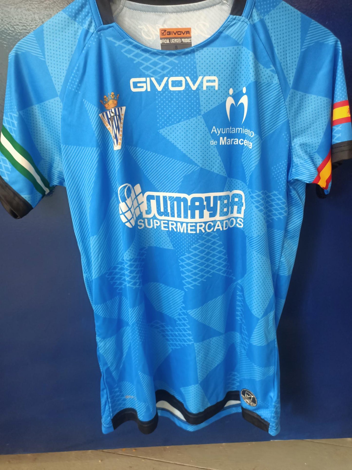 UD Maracena Home Shirt
