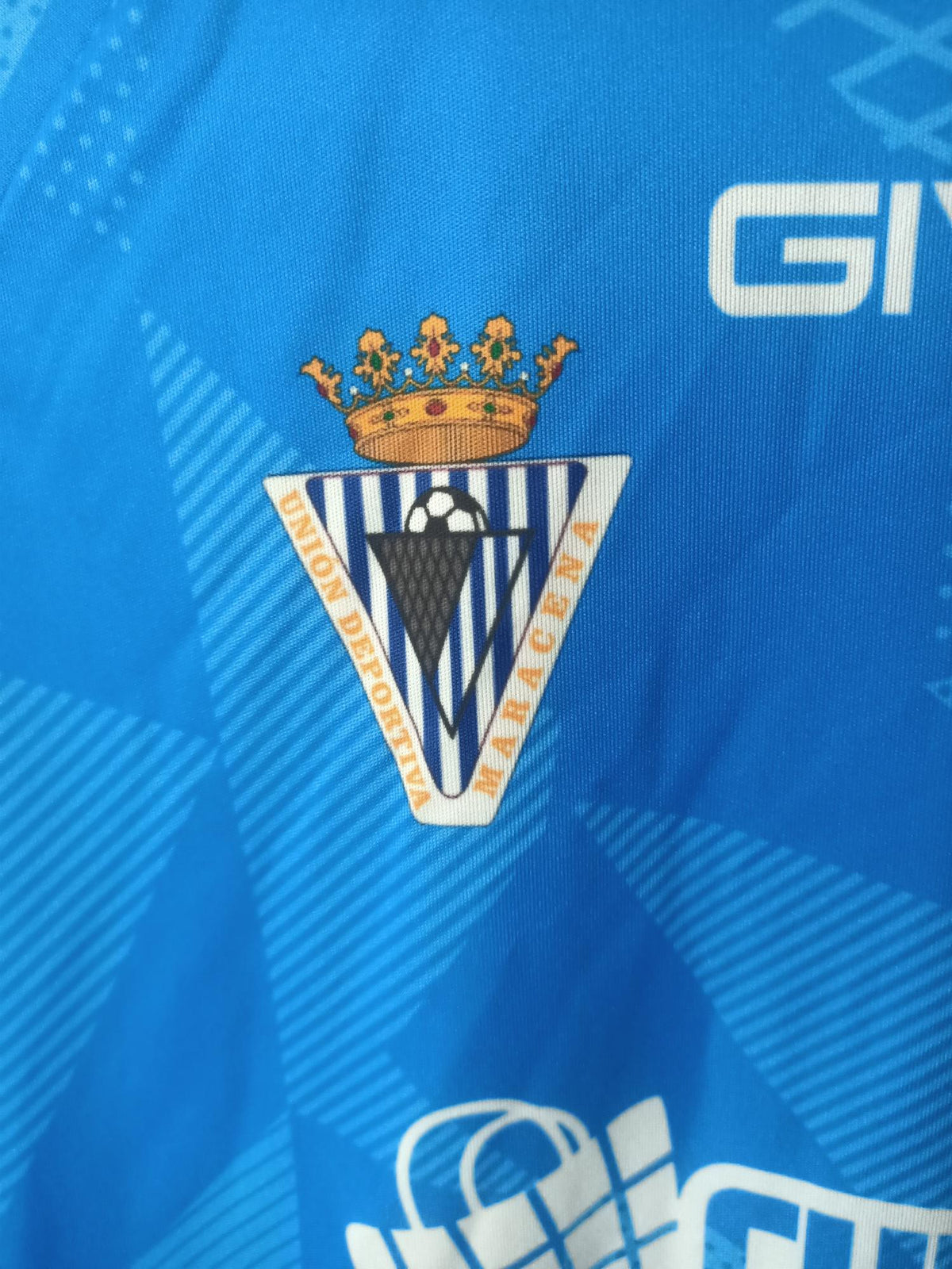 UD Maracena Home Shirt