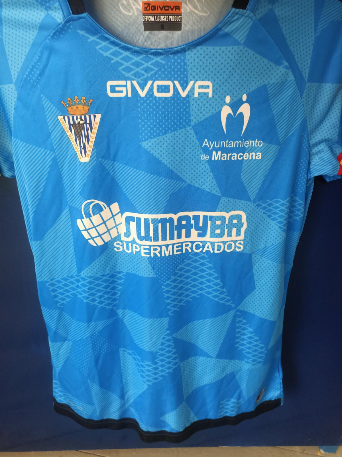 UD Maracena Home Shirt