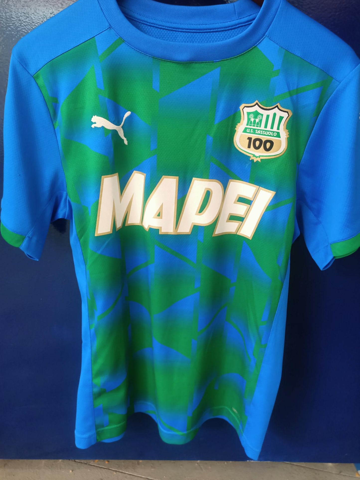 US Sassuolo Calcio 2020/2021 Third Shirt
