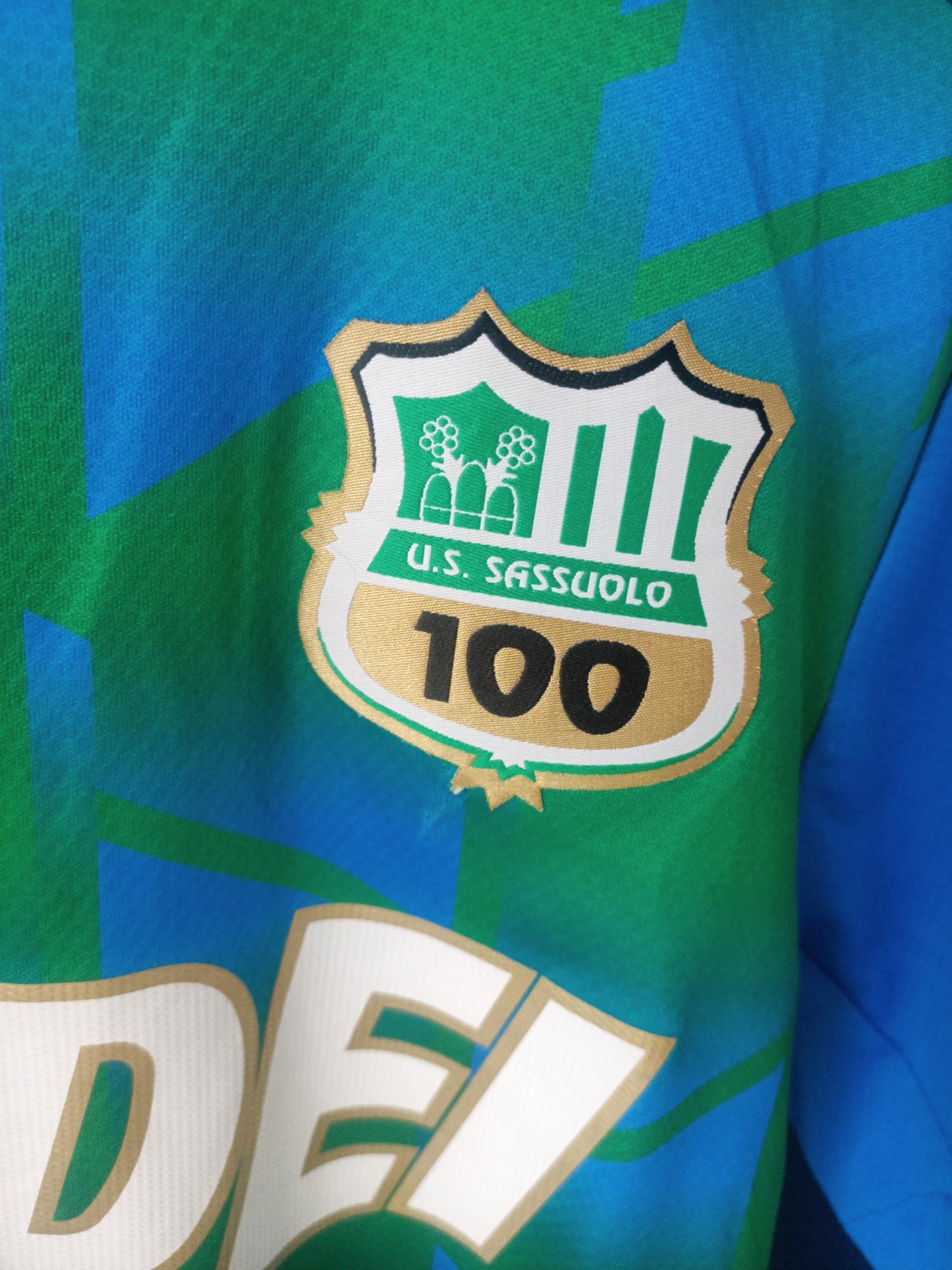 US Sassuolo Calcio 2020/2021 Third Shirt