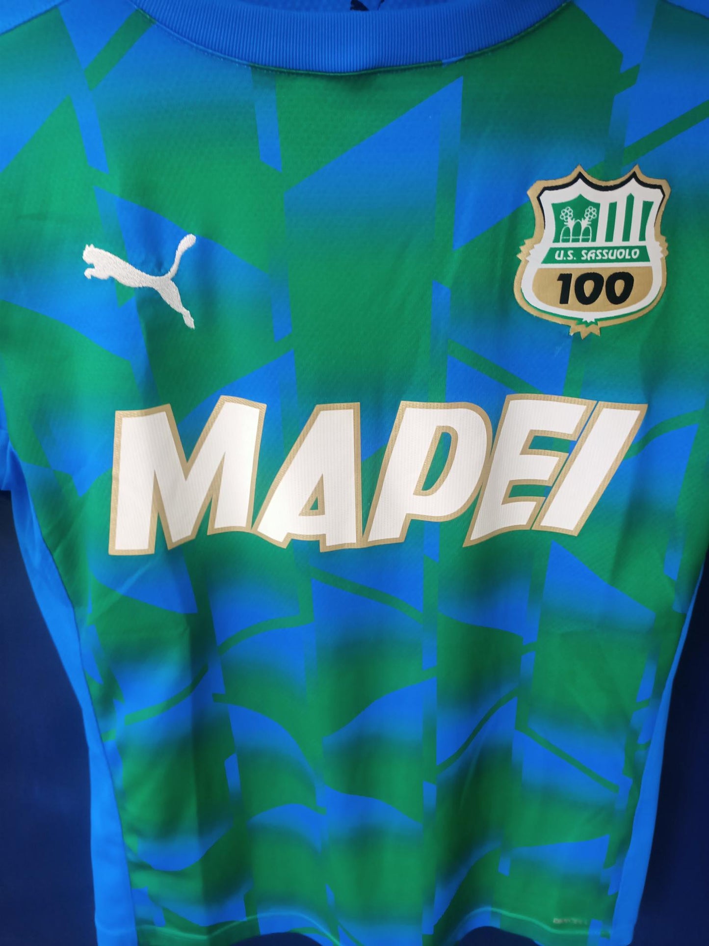 US Sassuolo Calcio 2020/2021 Third Shirt