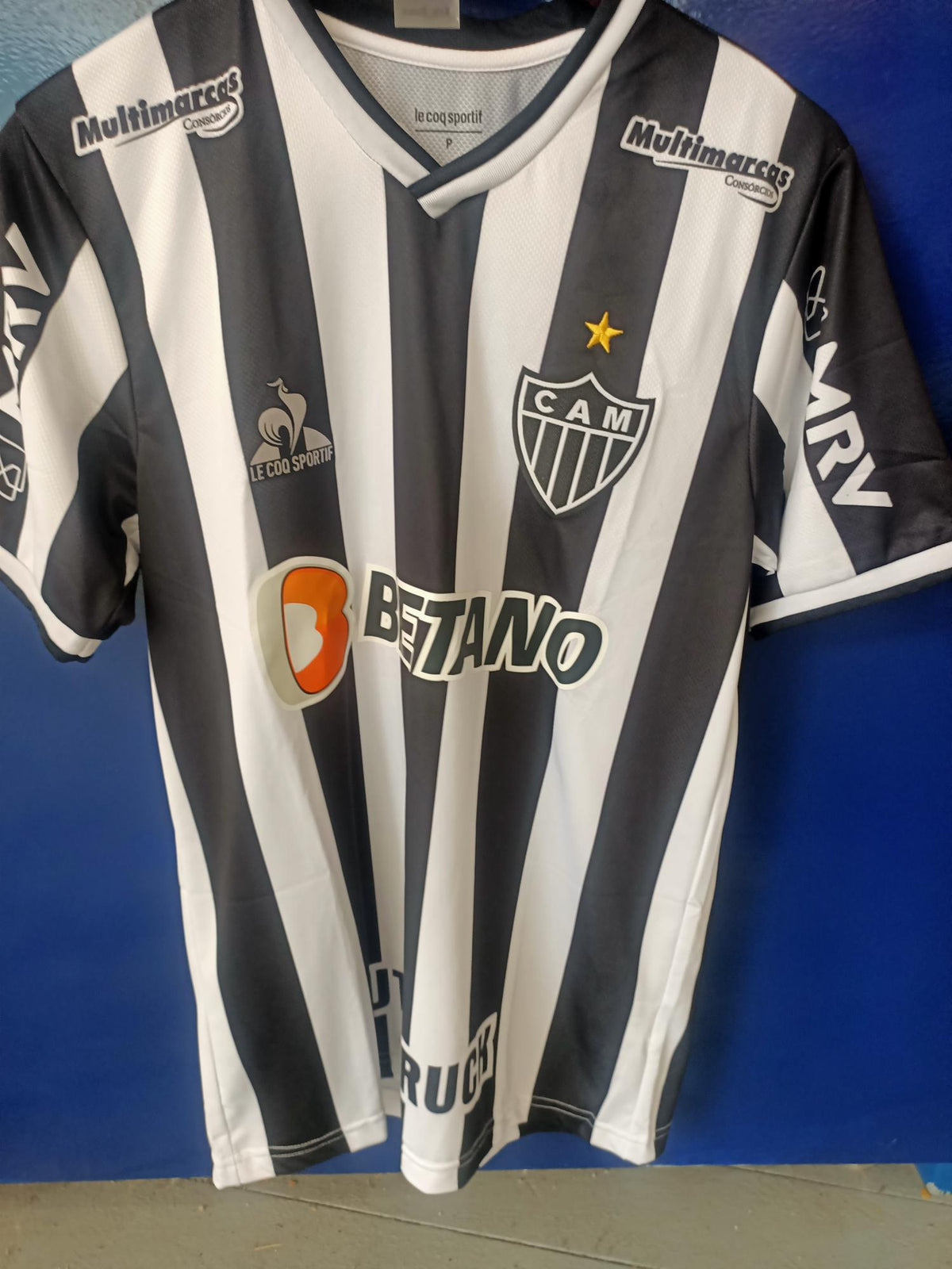 Atlético Mineiro 2021 Home Shirt