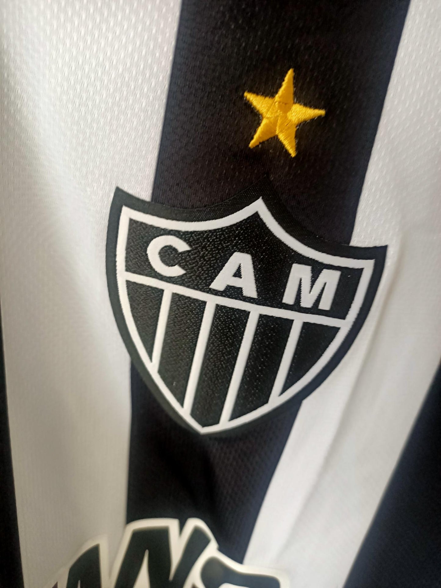 Atlético Mineiro 2021 Home Shirt