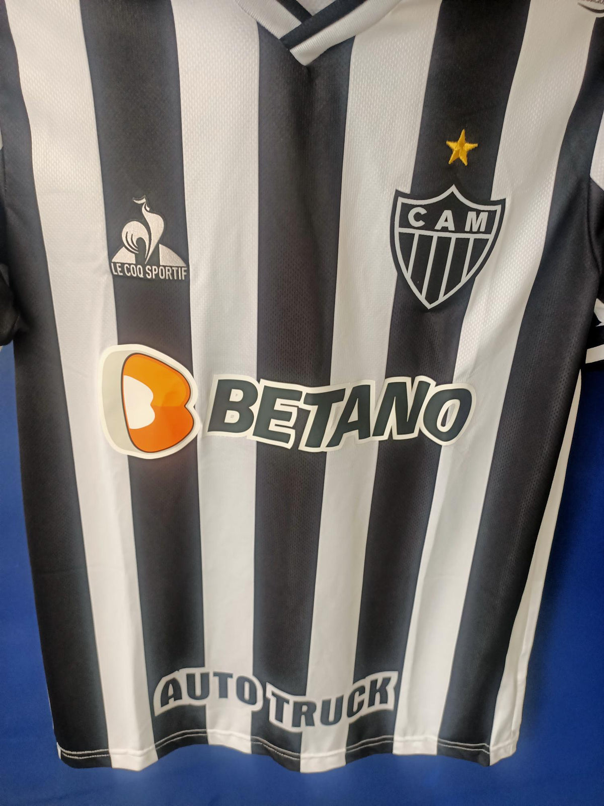 Atlético Mineiro 2021 Home Shirt