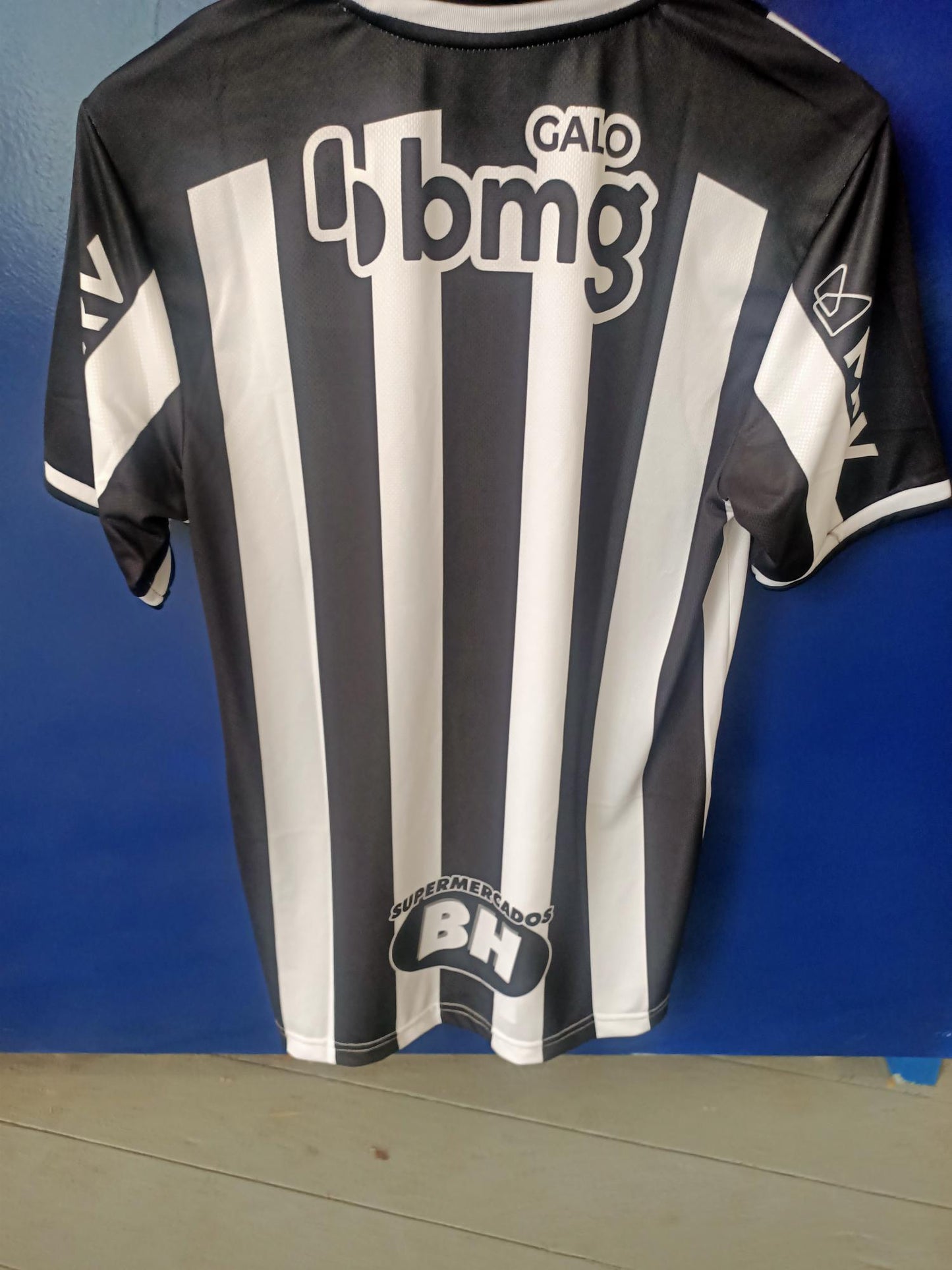 Atlético Mineiro 2021 Home Shirt