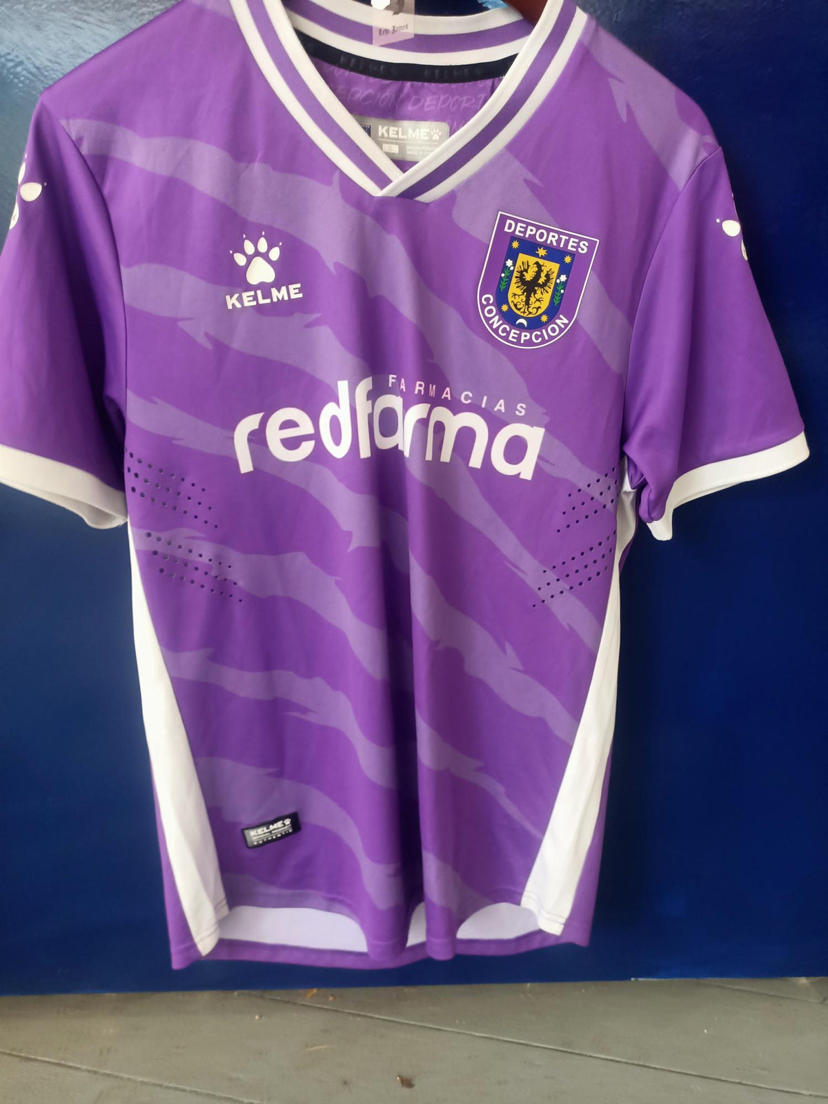 Deportes Concepción 2023 Home shirt