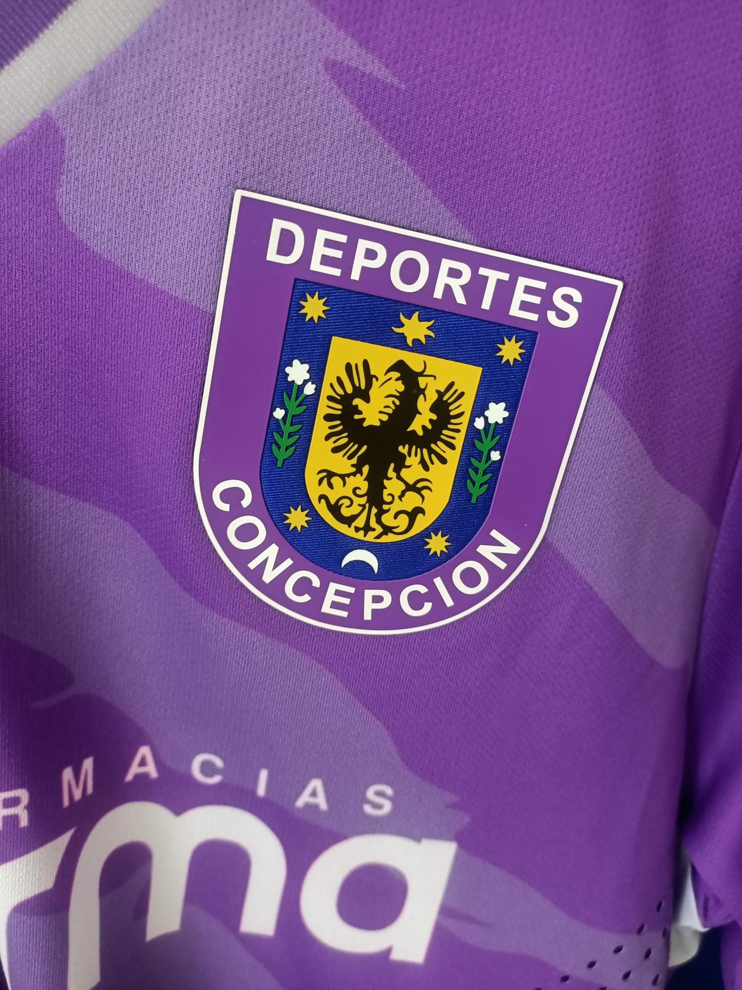 Deportes Concepción 2023 Home shirt