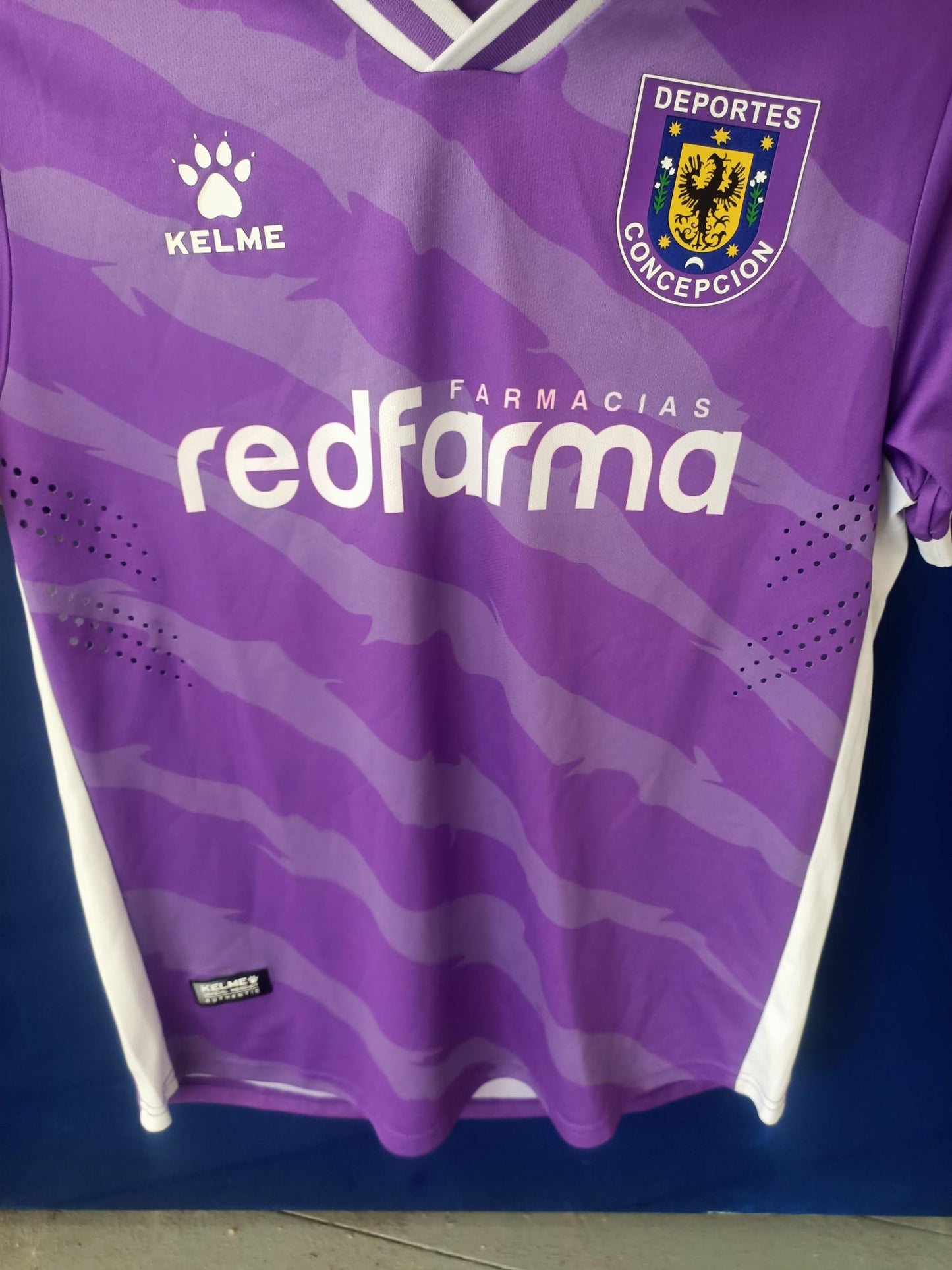 Deportes Concepción 2023 Home shirt