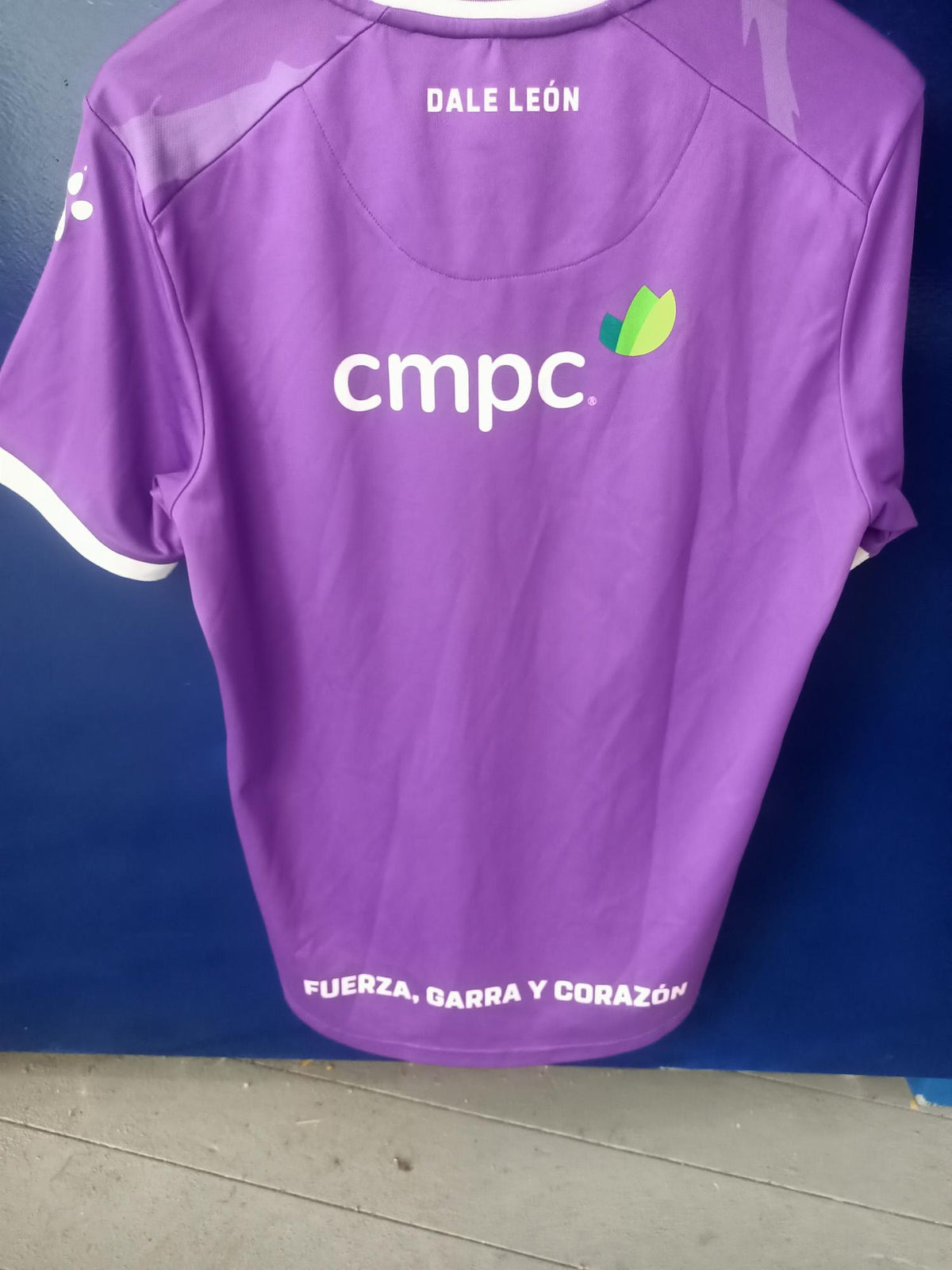 Deportes Concepción 2023 Home shirt