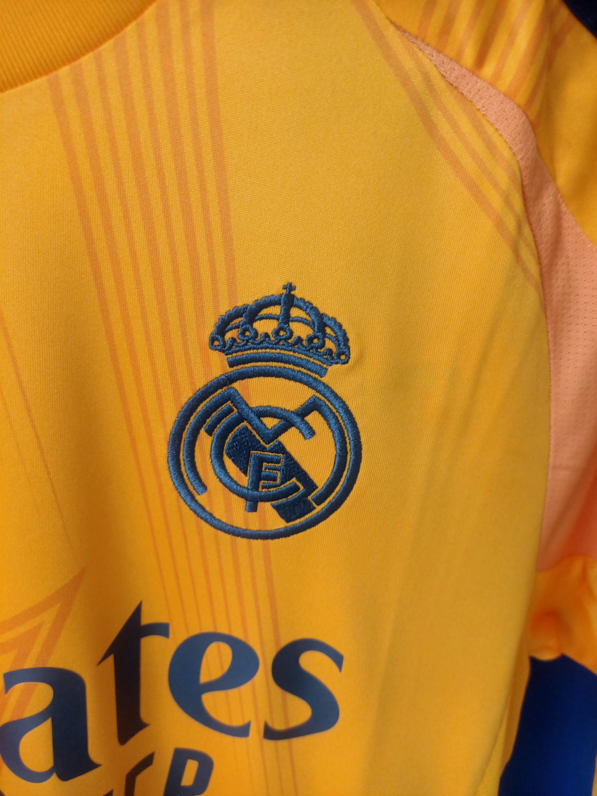 Real Madrid 2024/2025 Away Shirt (Bellingham)