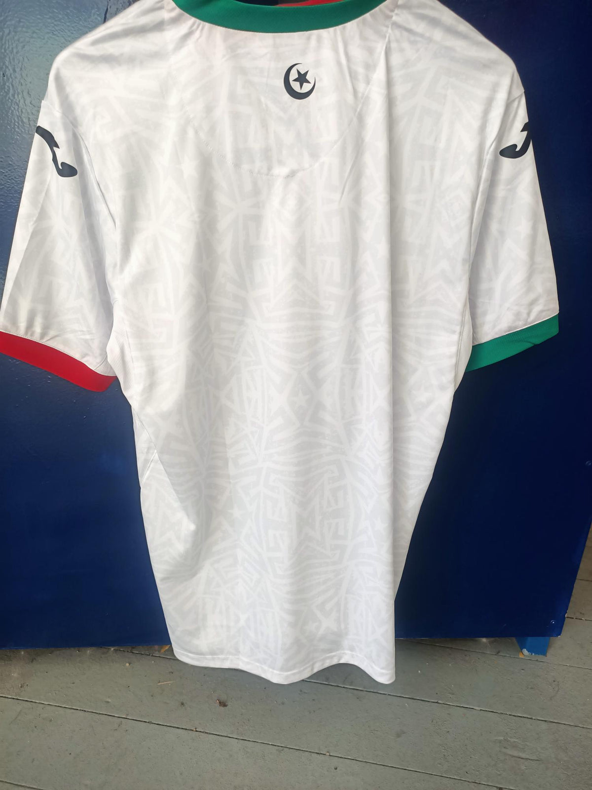 MC Alger 2022/2023 Away Shirt