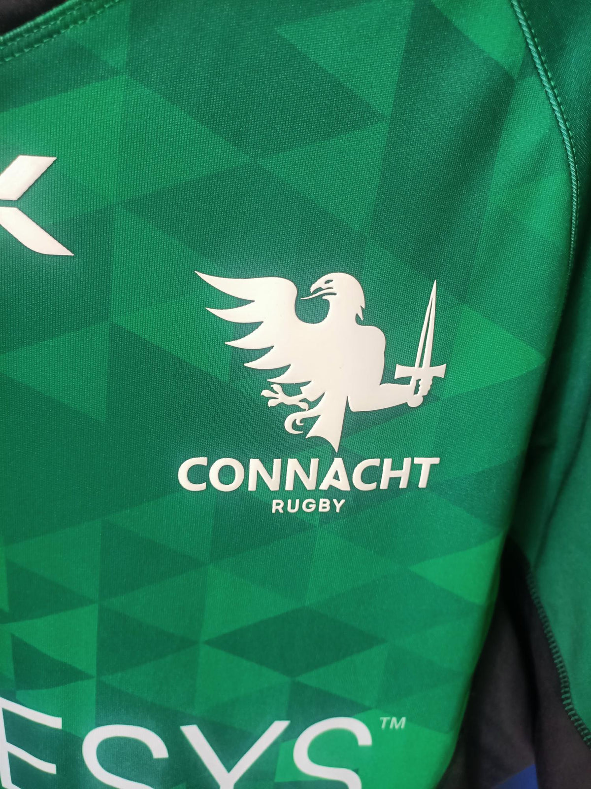 Connacht 2020/2021 Home Shirt (Large)
