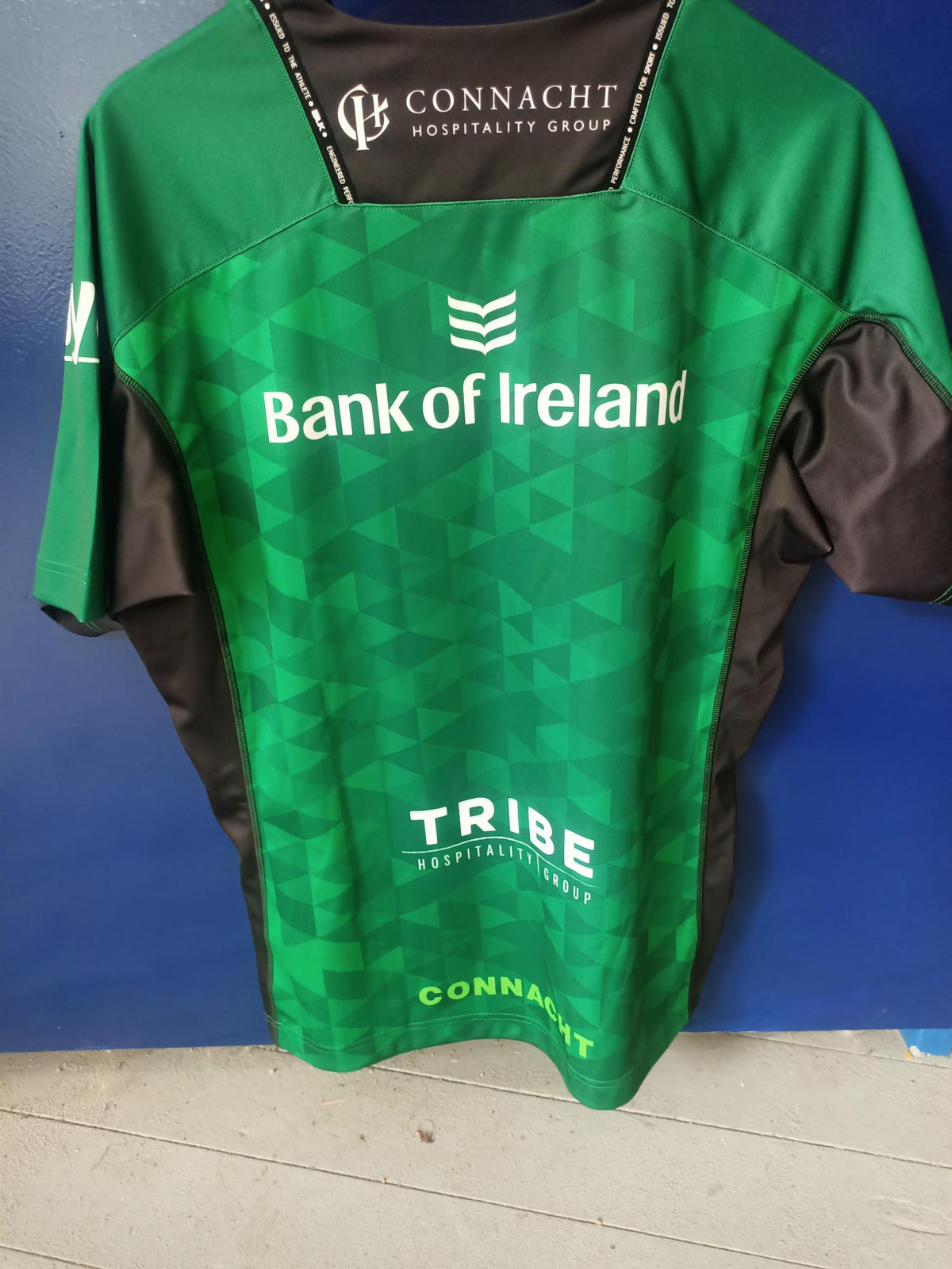 Connacht 2020/2021 Home Shirt (Large)