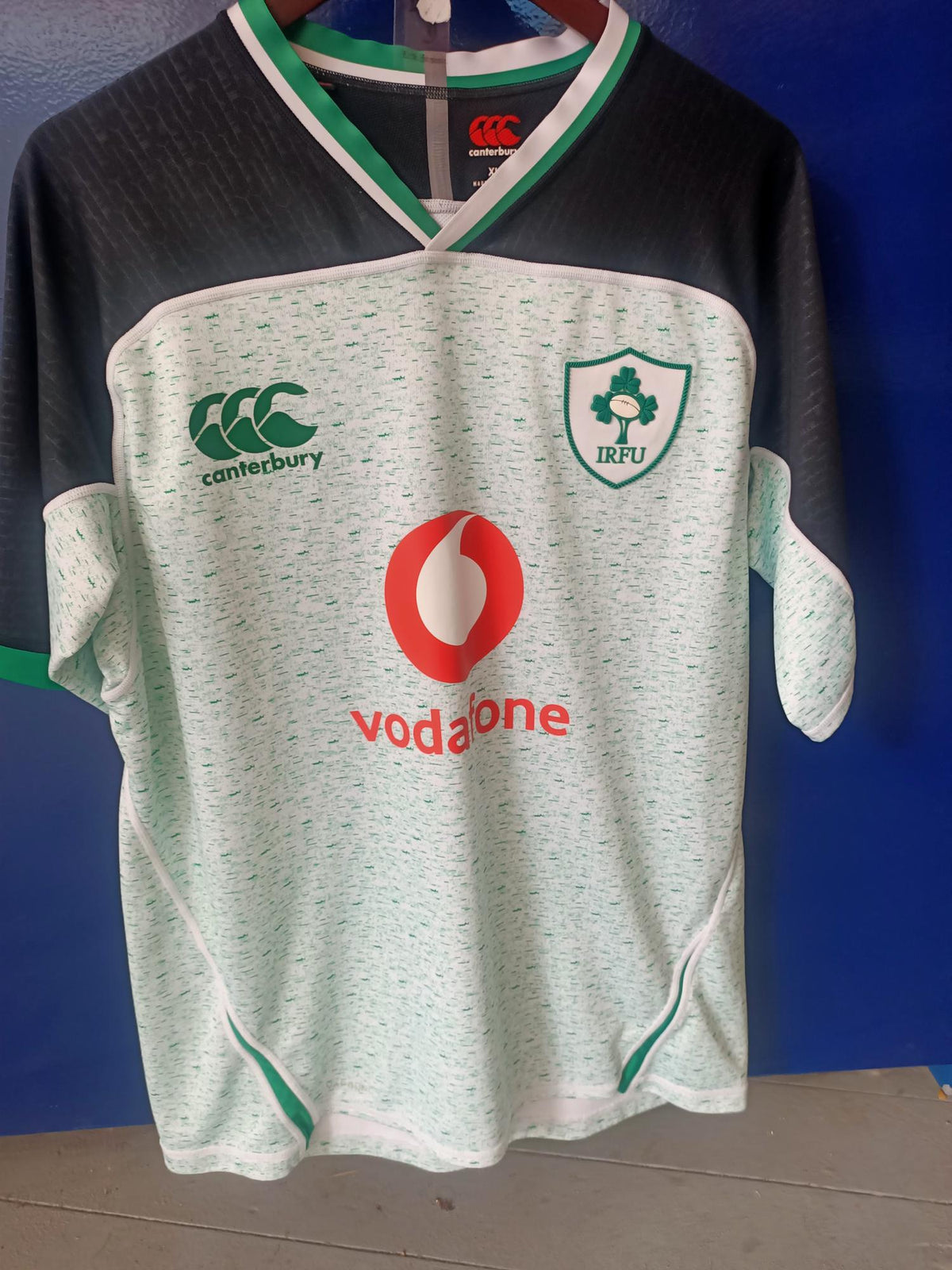 Ireland National team shirt 2019/2020 Away Shirt (XL)