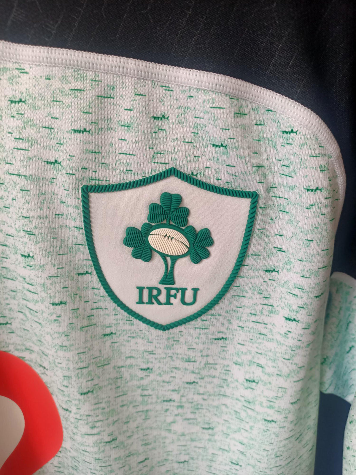Ireland National team shirt 2019/2020 Away Shirt (XL)