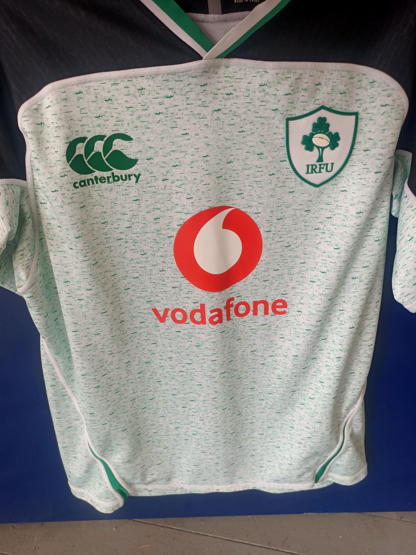 Ireland National team shirt 2019/2020 Away Shirt (XL)