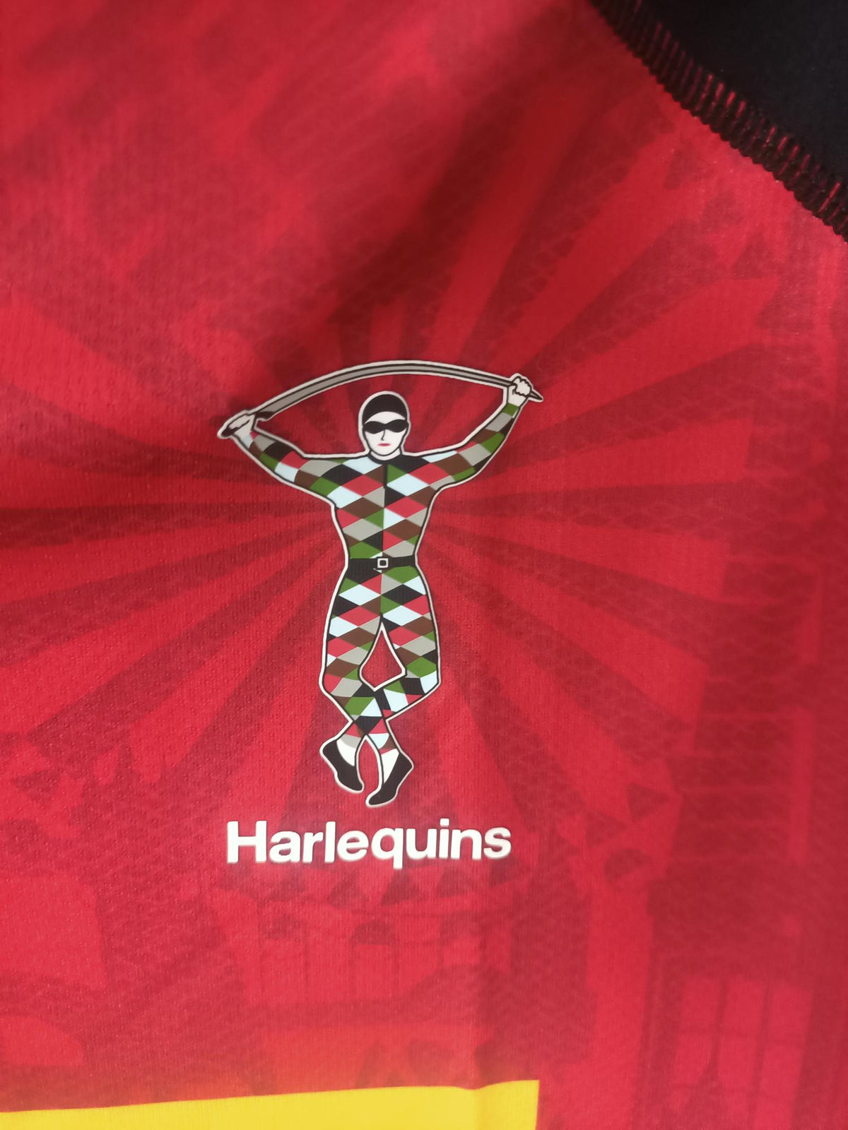 Harlequins 2024/2025 home shirt (3XL)