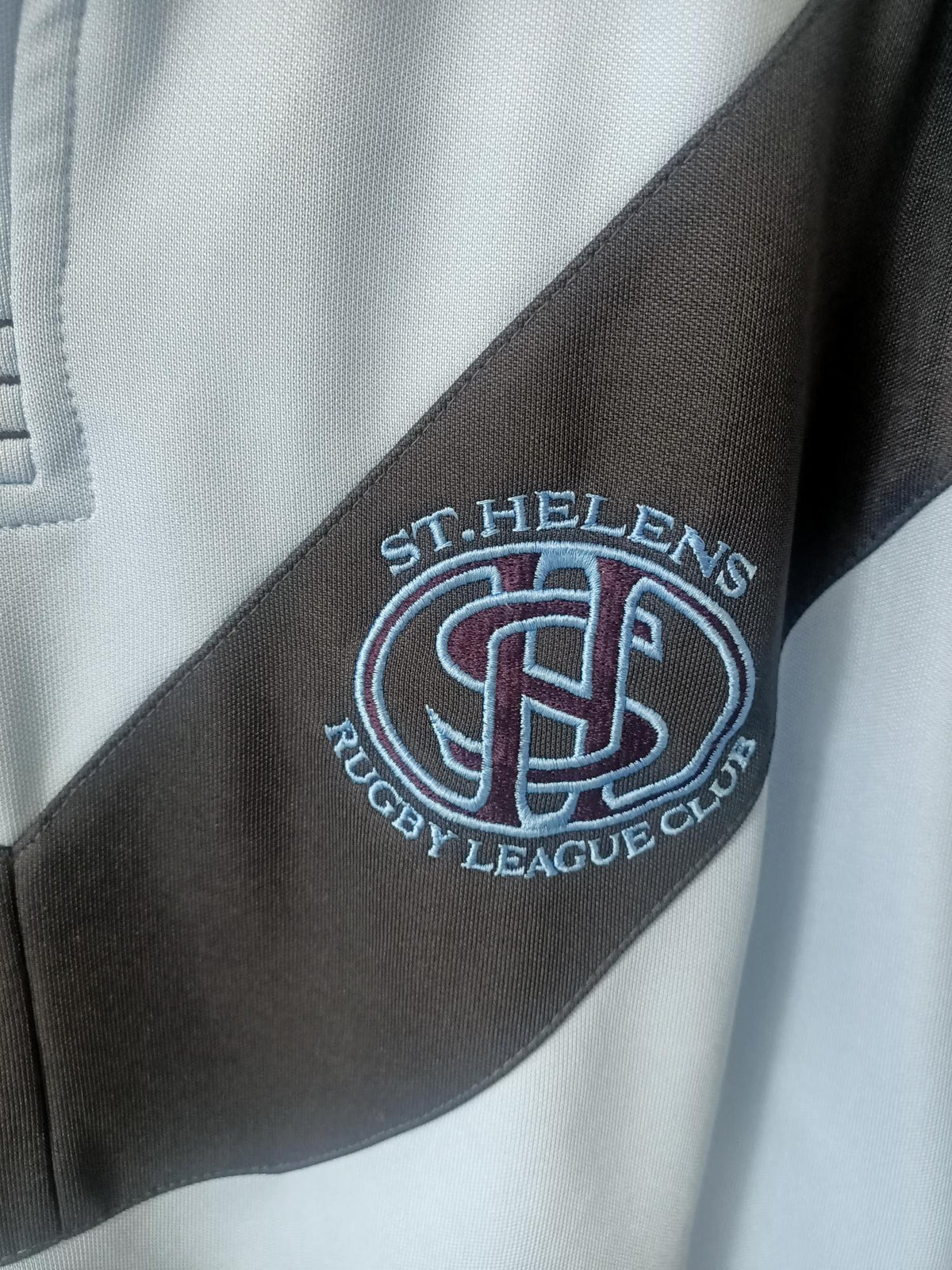 St Helens 2005 Away shirt (Large)