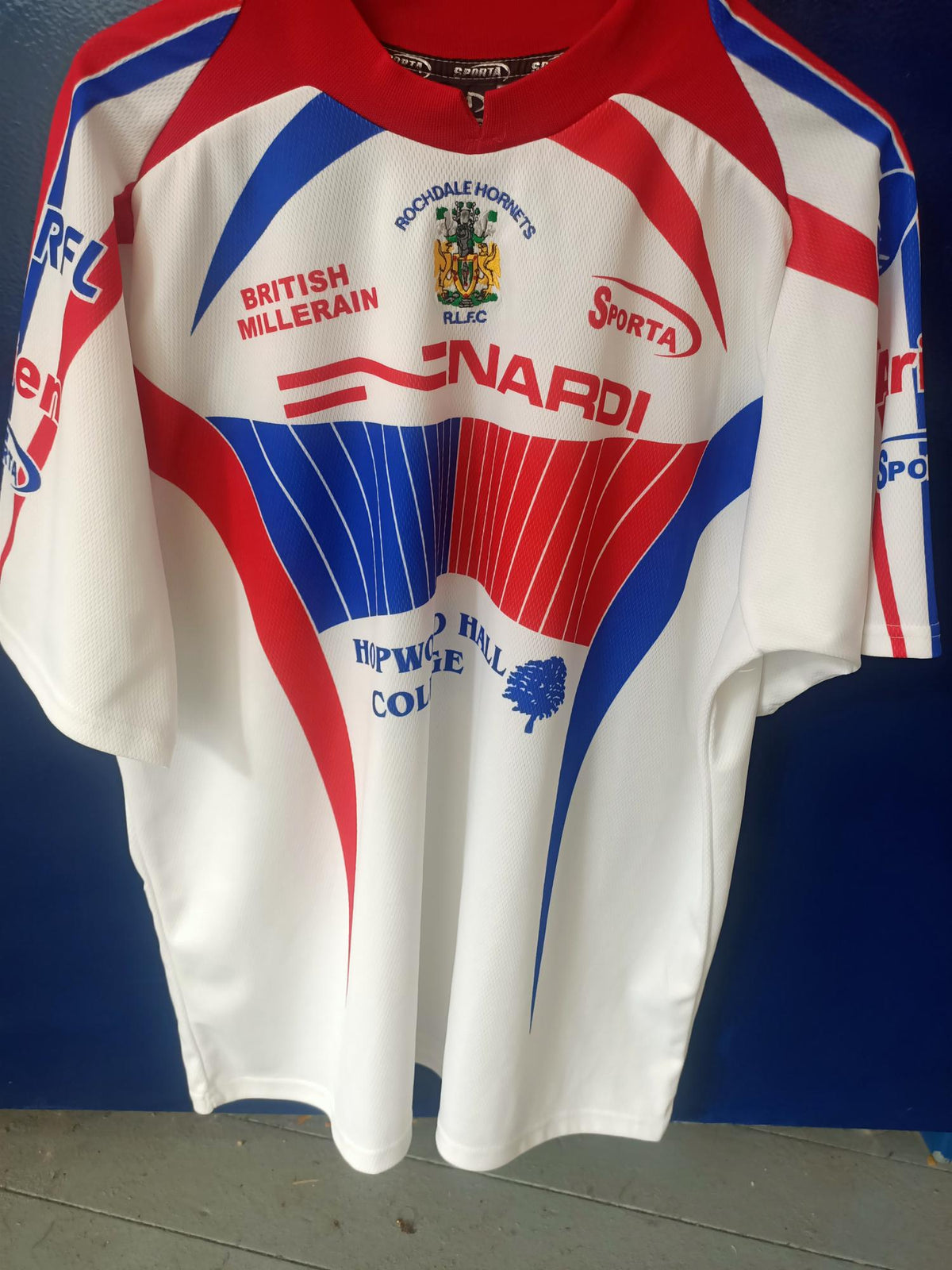 Rochdale Hornets (XXL)